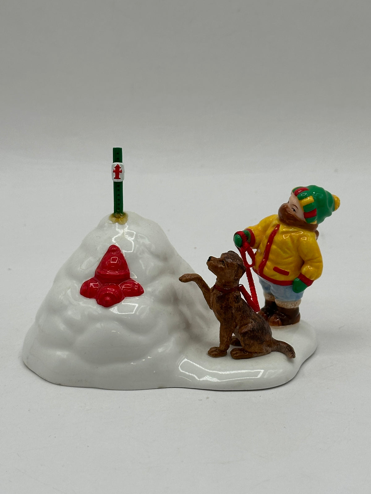 Department 56 - Rest Stop? - Original Snow Village