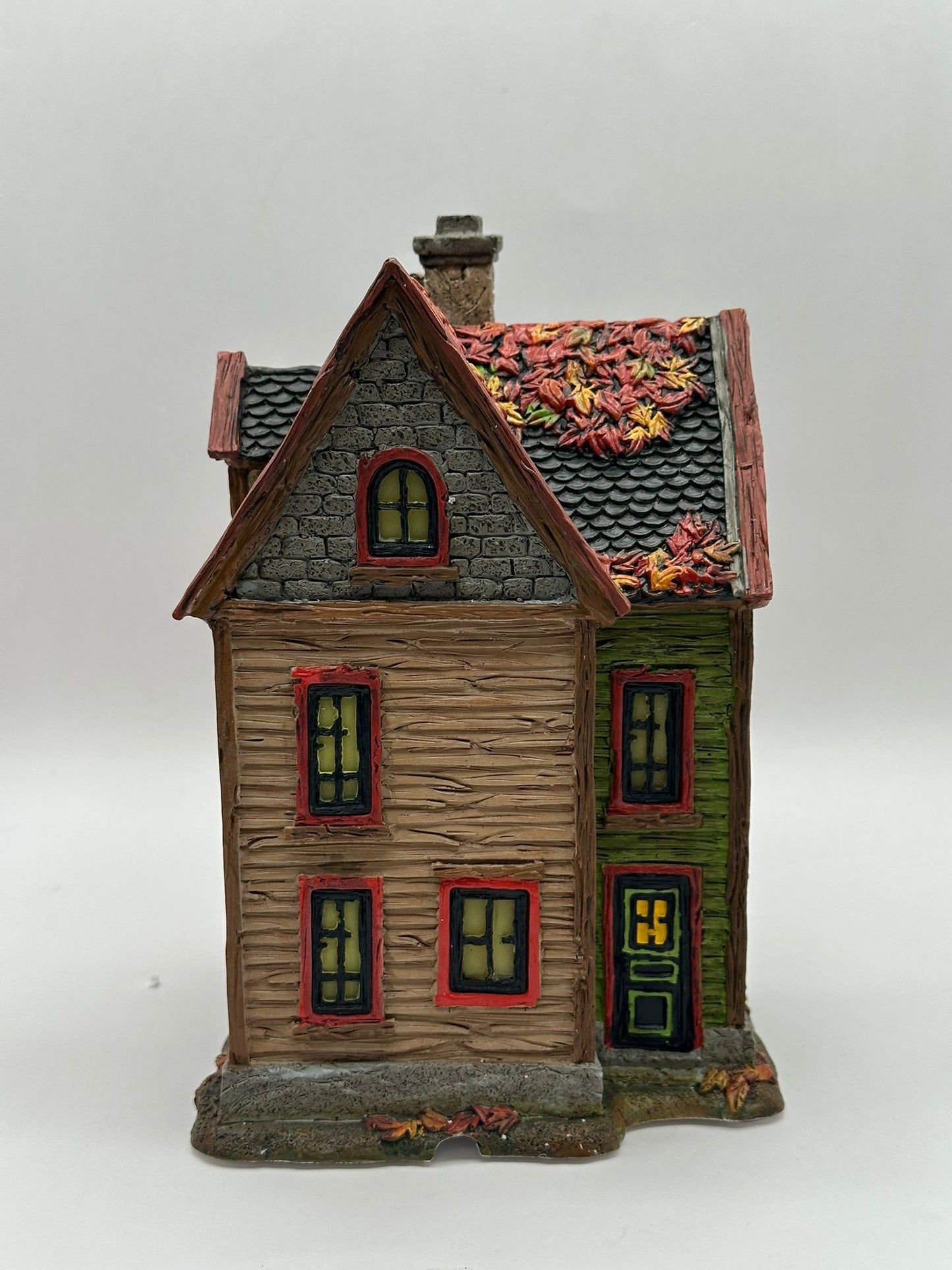 Department 56 - Halloween Spider House Box Set - Snow Village Halloween