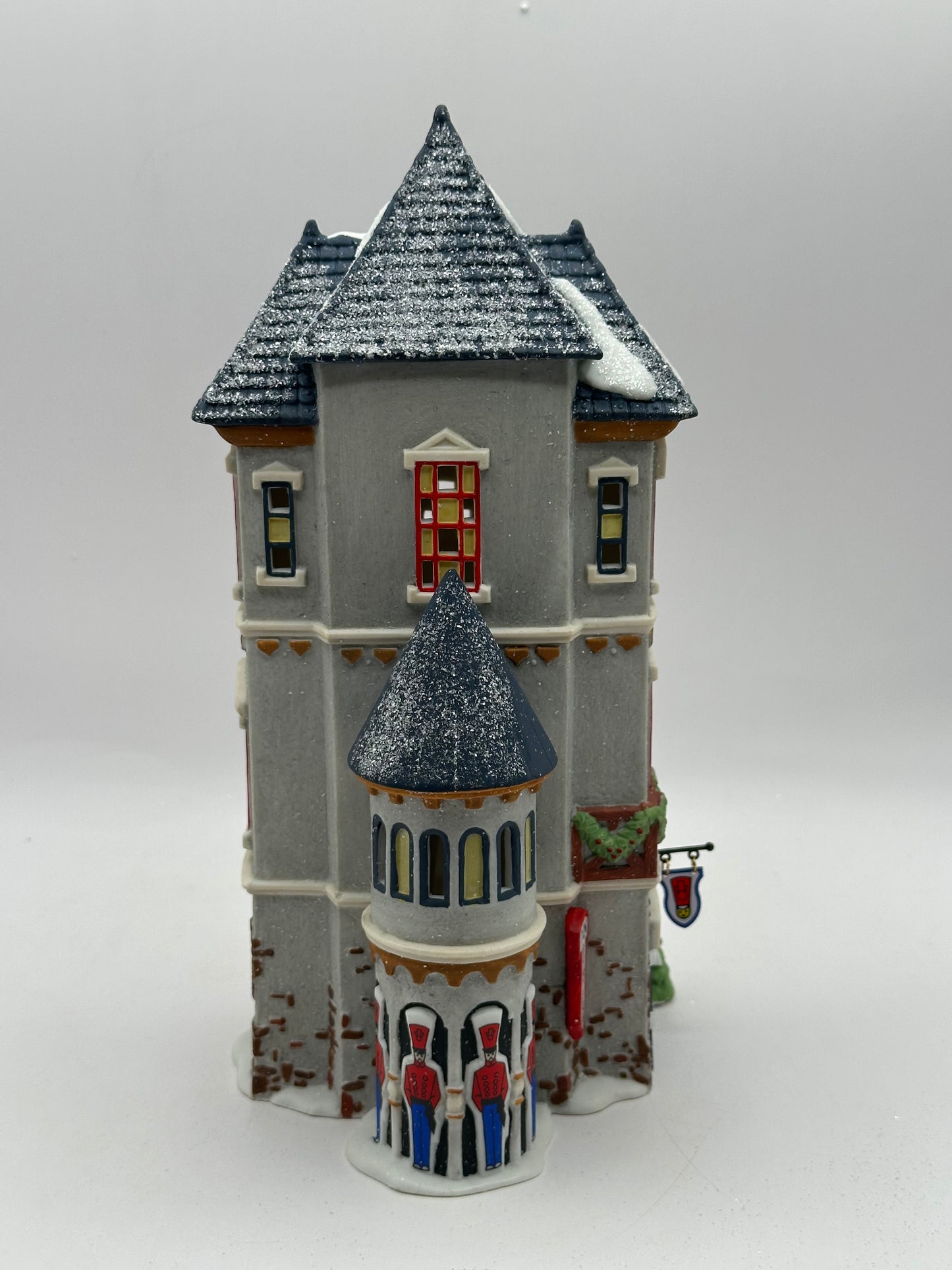 Department 56 - Tin Soldier Shop - North Pole Series