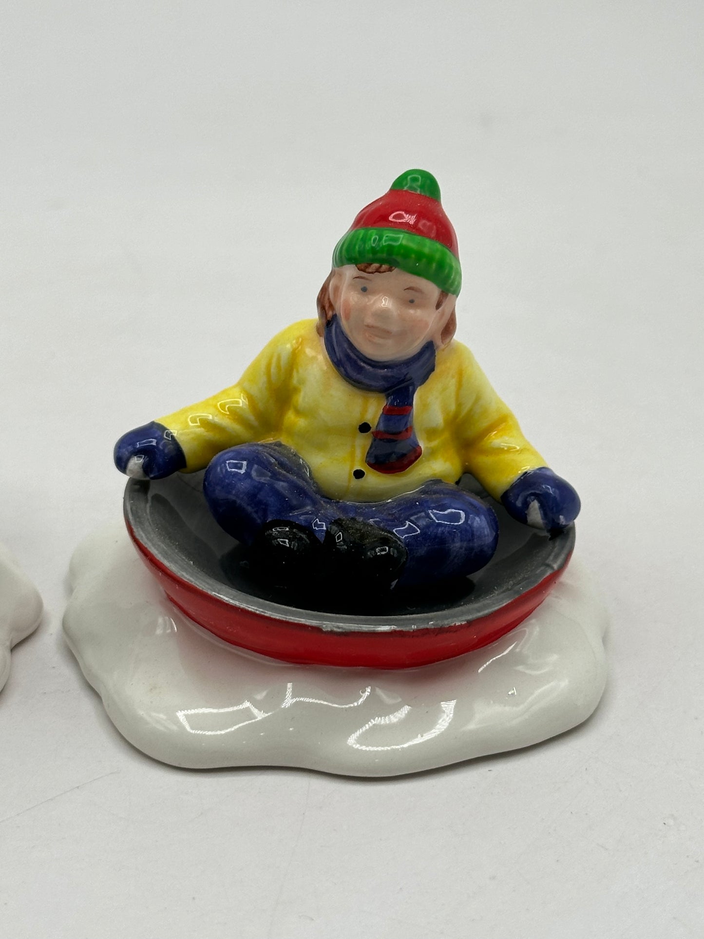 Department 56 - Round & Round We Go - Original Snow Village