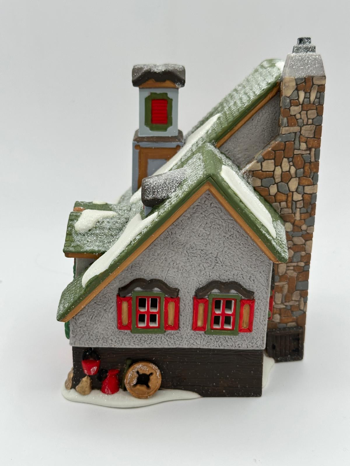 Department 56 - Santa’s Bell Repair - North Pole Series