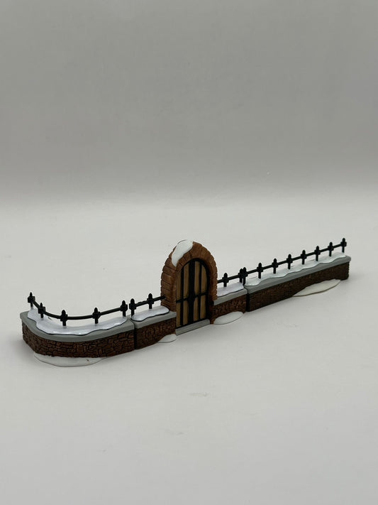 Department 56 - Churchyard Fence Gate - Dickens' Village