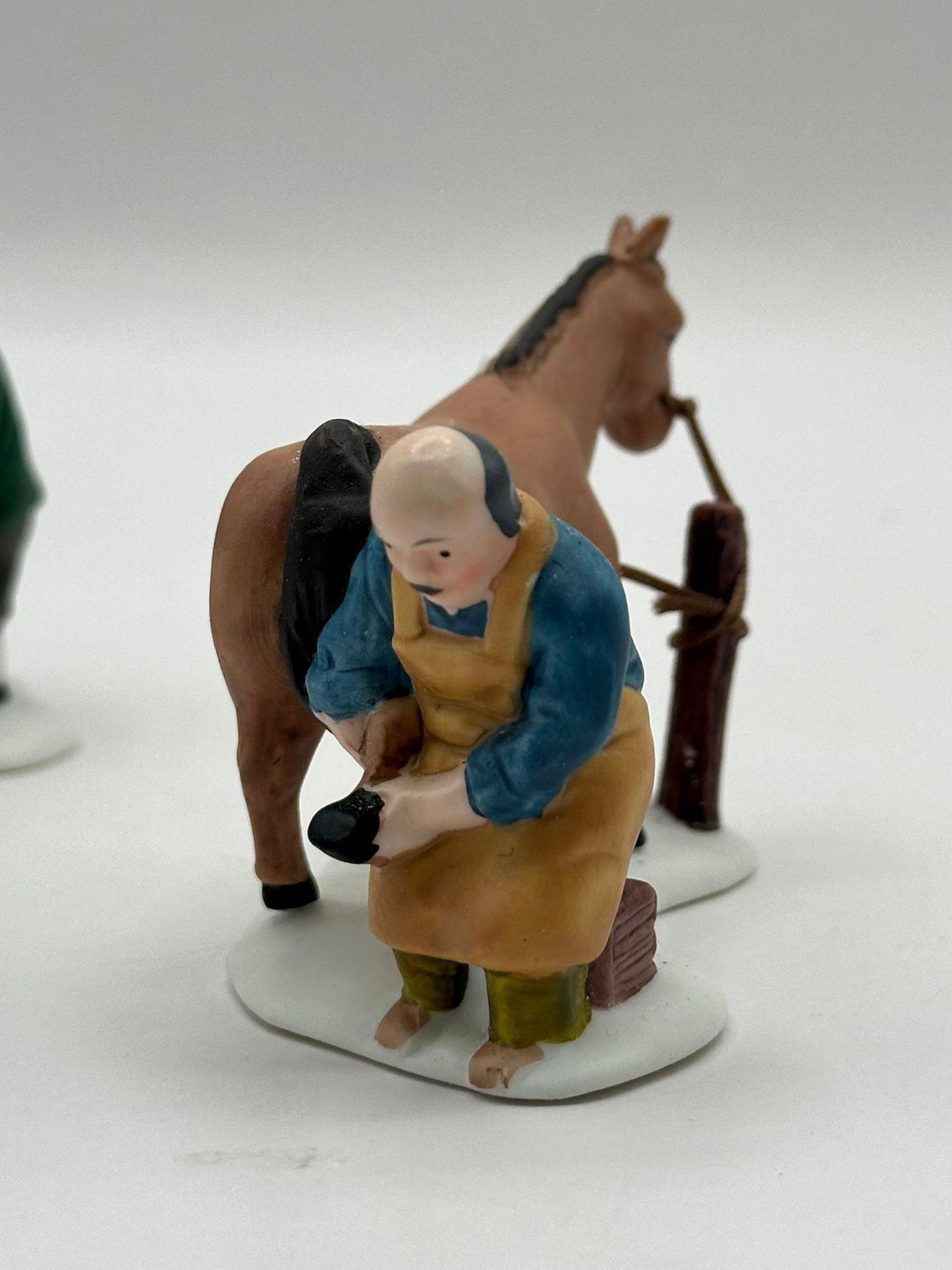 Department 56 - Blacksmith - New England Village