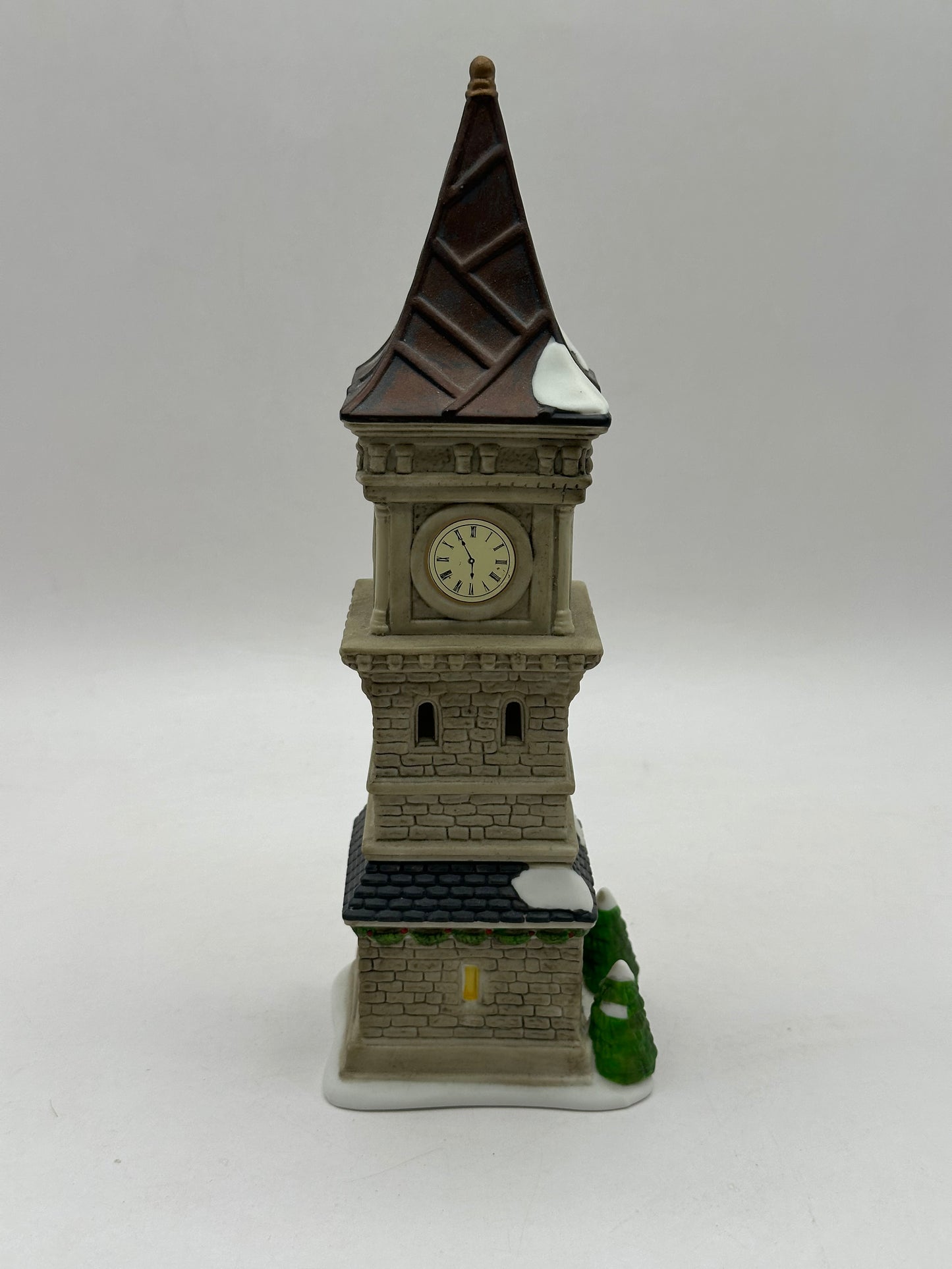 Department 56 - Dickens' Clock Tower - Dickens' Village