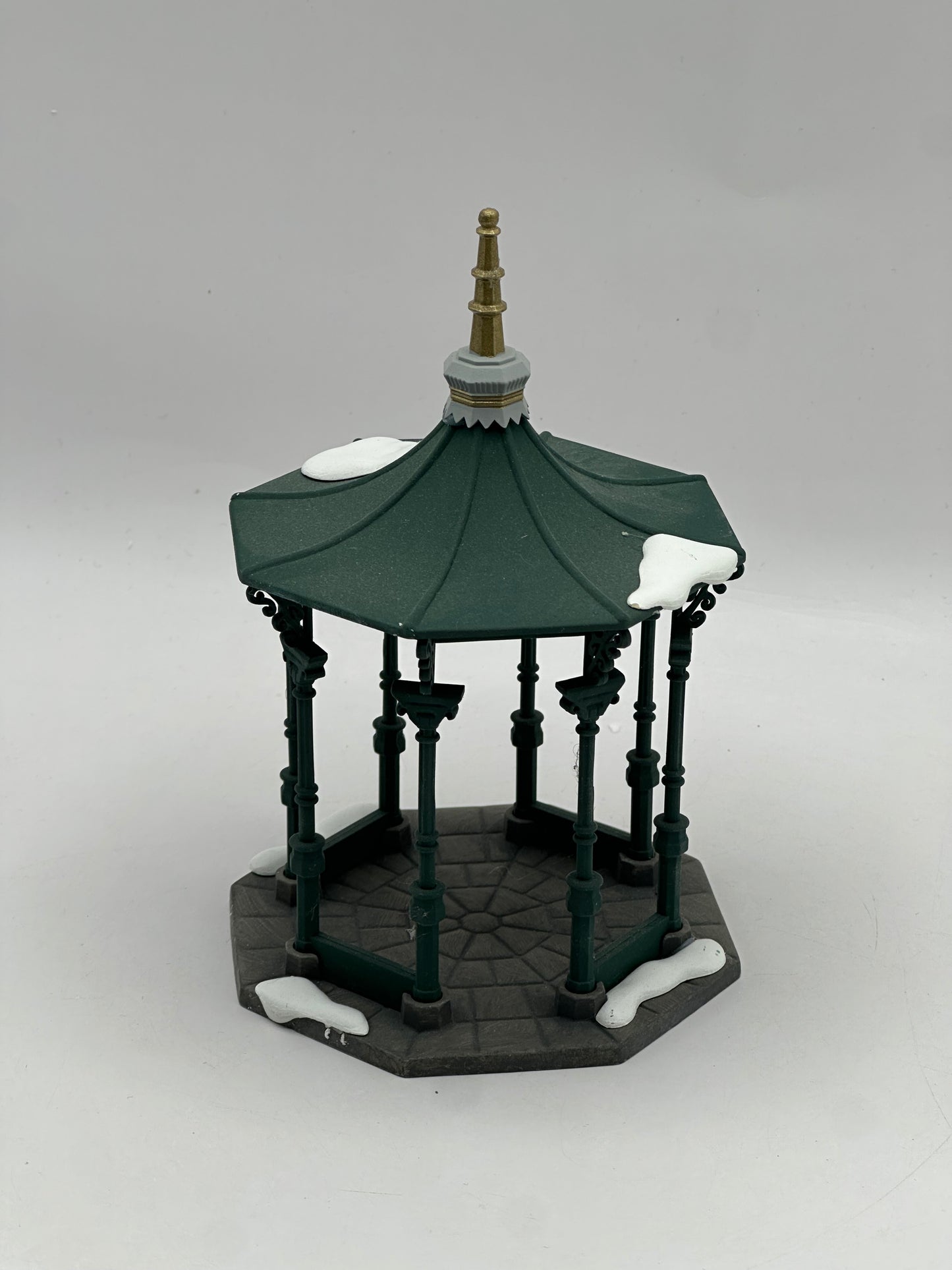 Dept 56 Village Accessories Town Square Gazebo