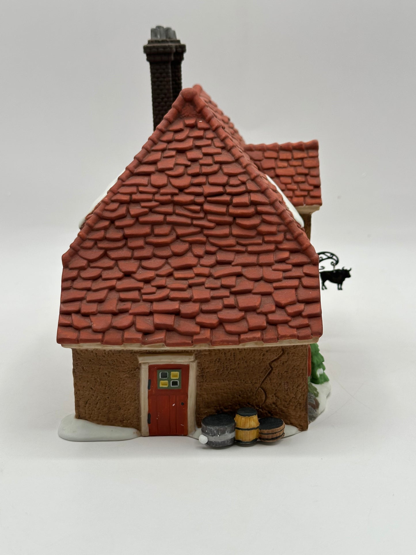 Department 56 - The Chop Shop - Dickens’ Village