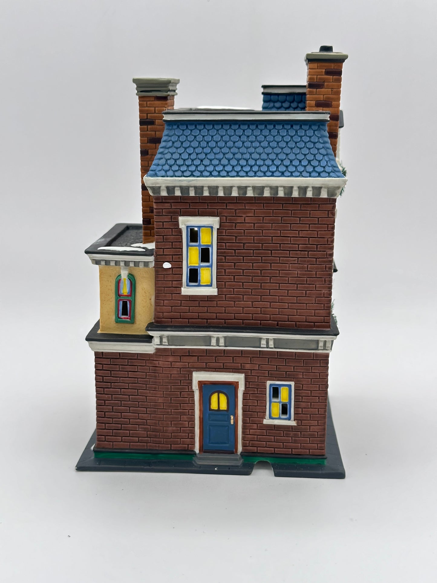 Department 56 – Midtown Barbershop – Christmas in the City