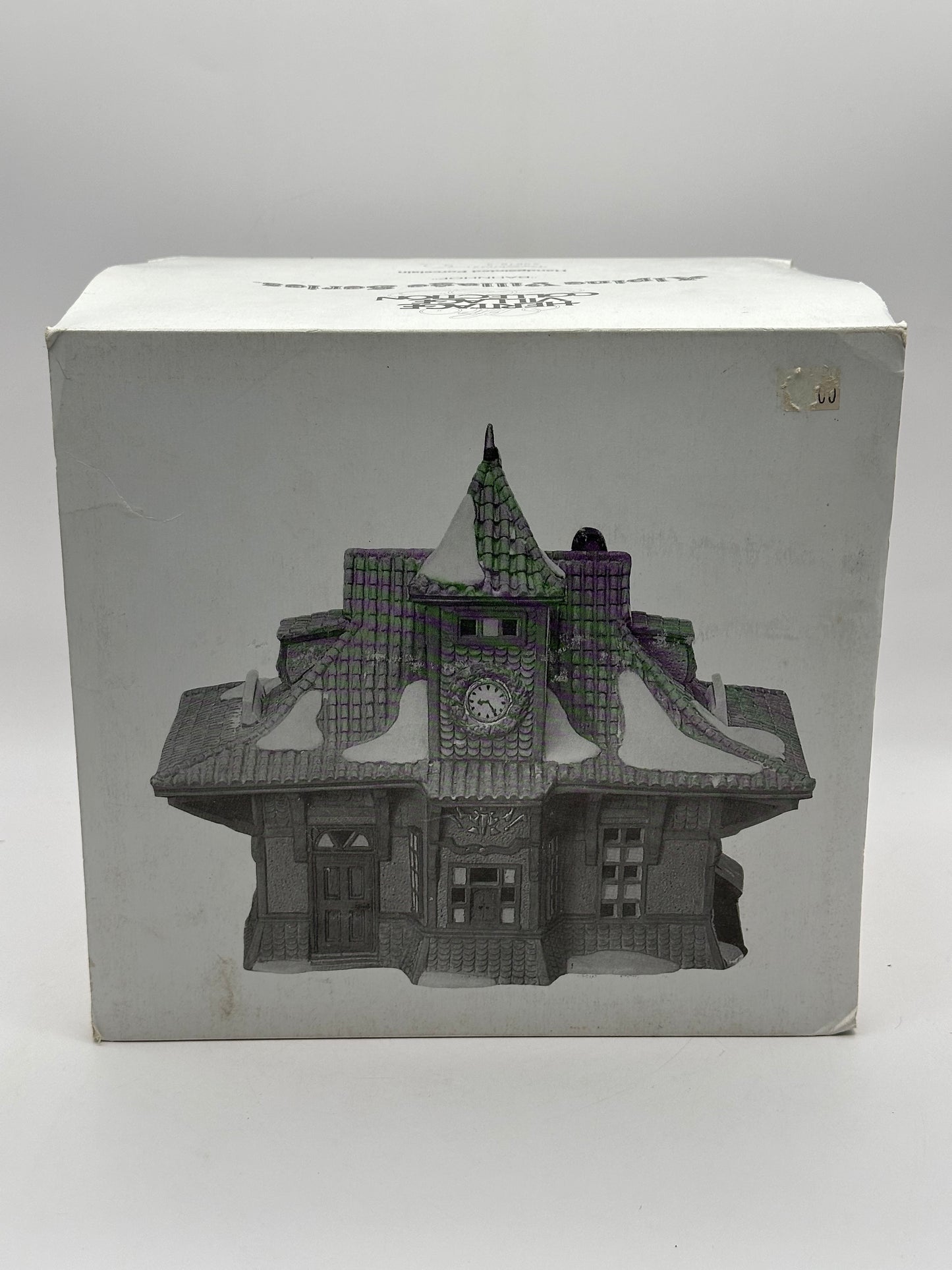 Department 56 - Bahnhof - Alpine Village