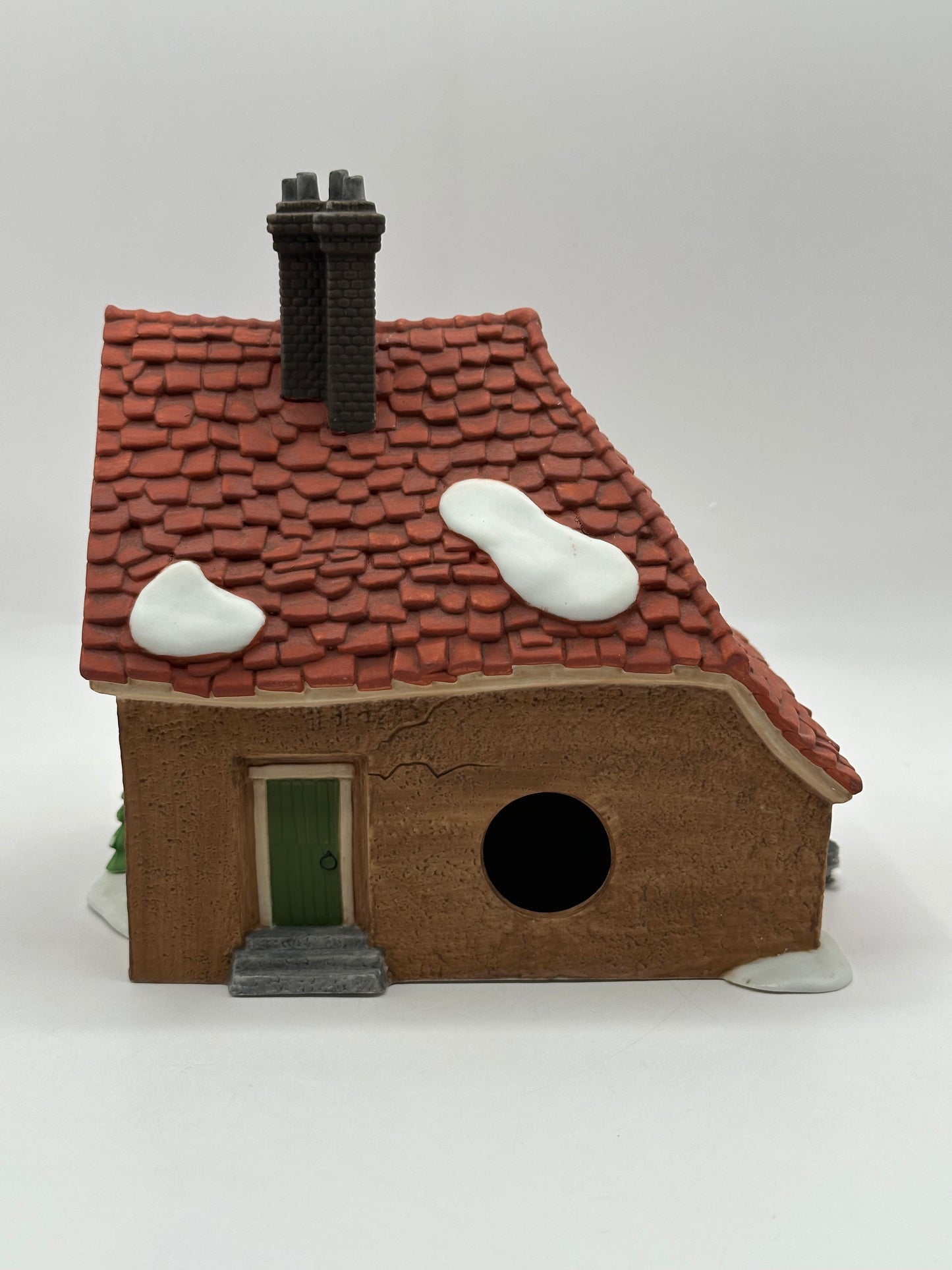 Department 56 - The Chop Shop - Dickens’ Village