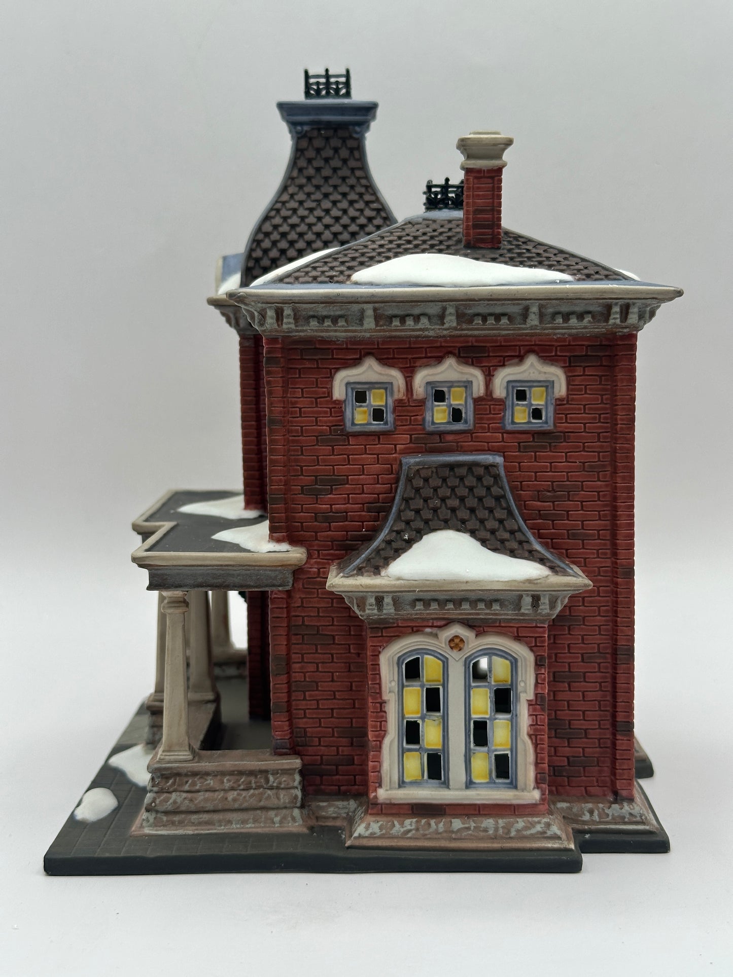 Department 56 - Architectural Antiques - Christmas in the City