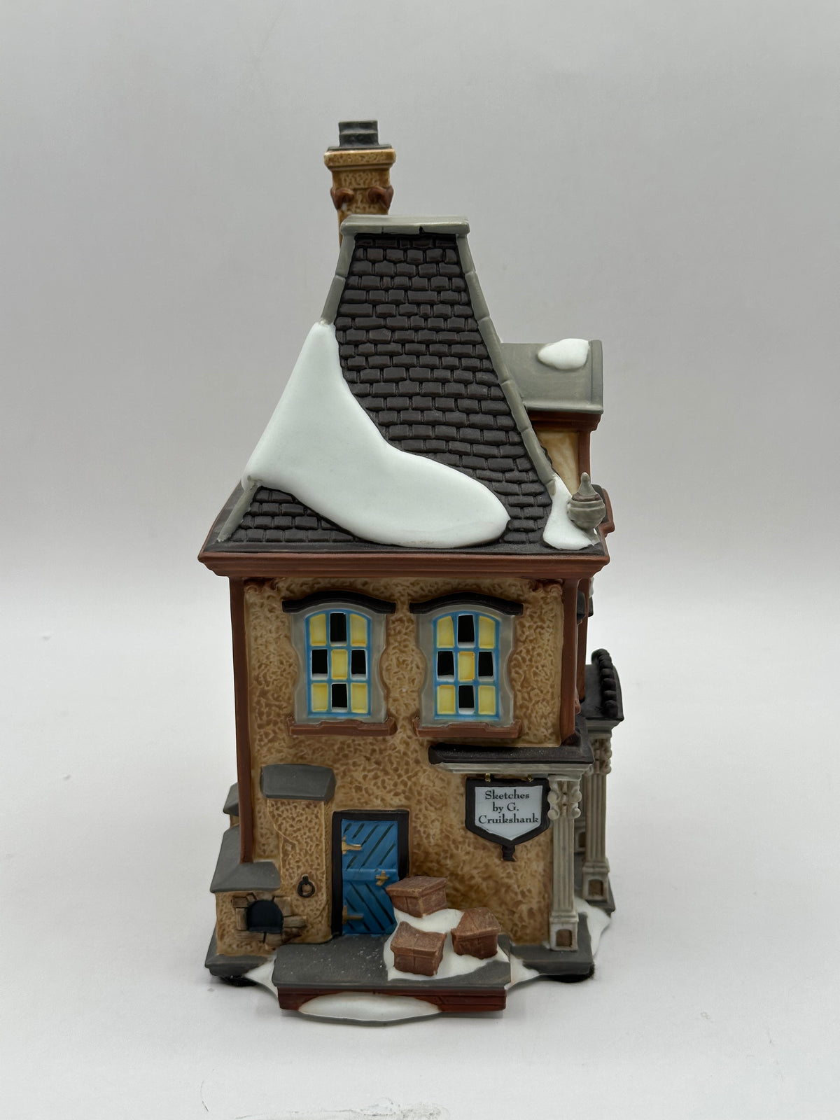 Department 56 - Boz's Books - Dickens' Village