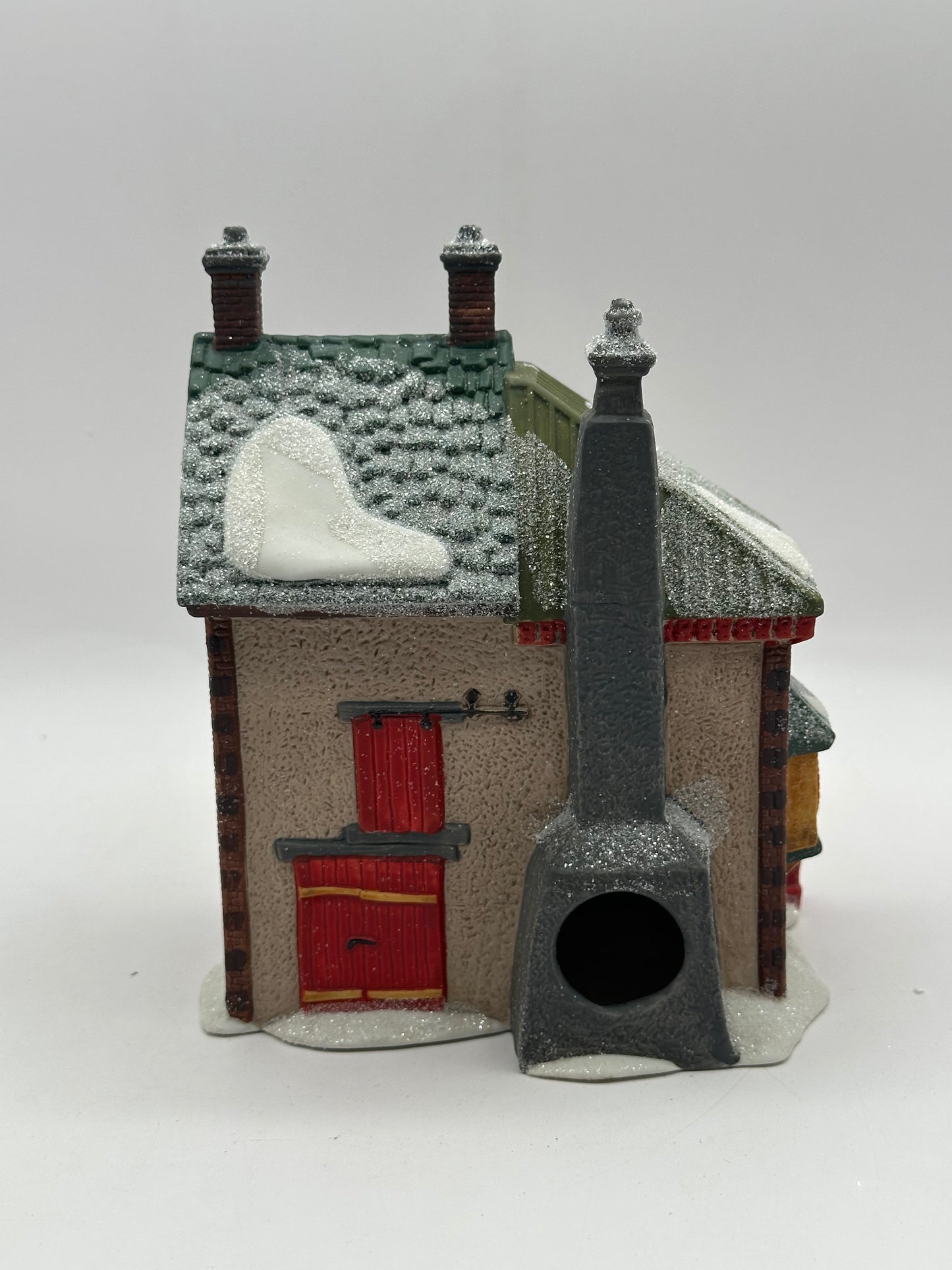 Department 56 - Orly’s Bell & Harness Supply - North Pole Series