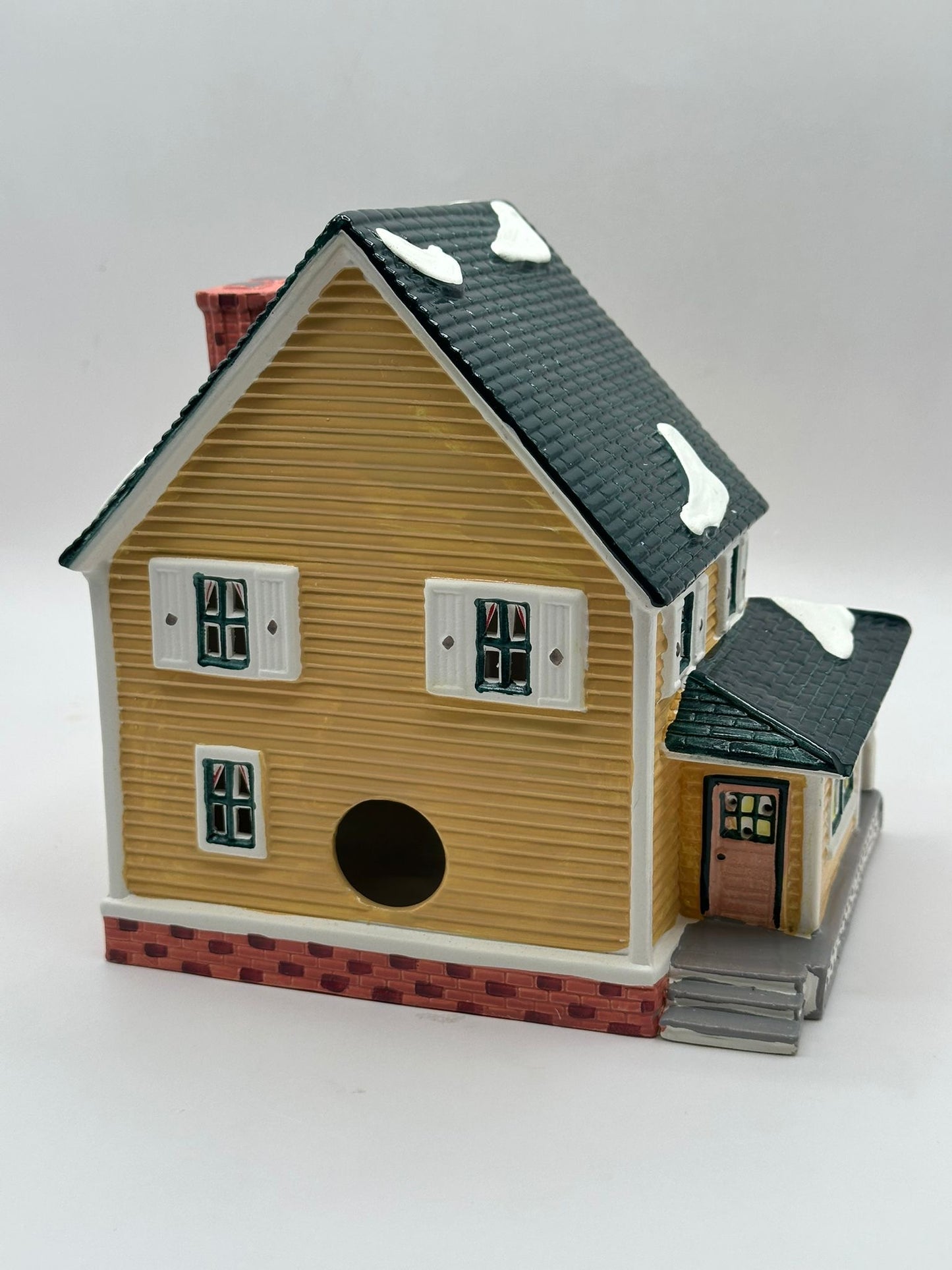 Department 56 - Woodbury House - Original Snow Village