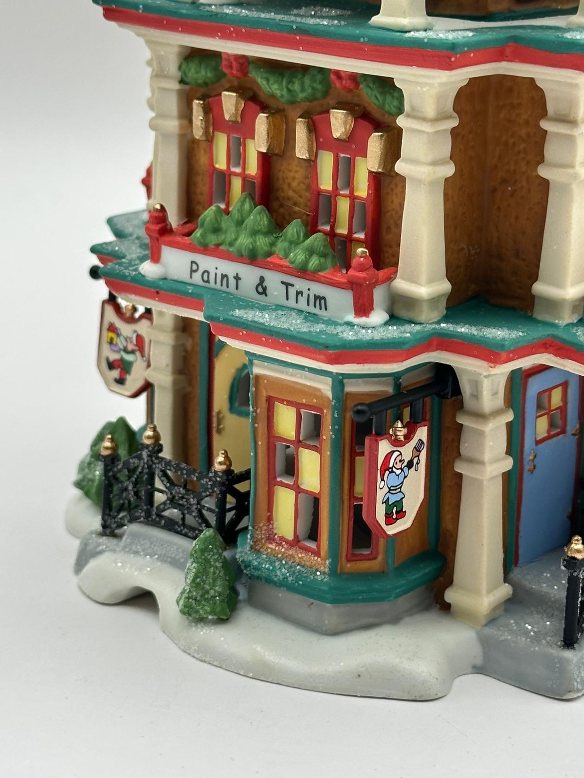 Department 56 - Design Works North Pole (Anniversary Event Edition) - North Pole Series