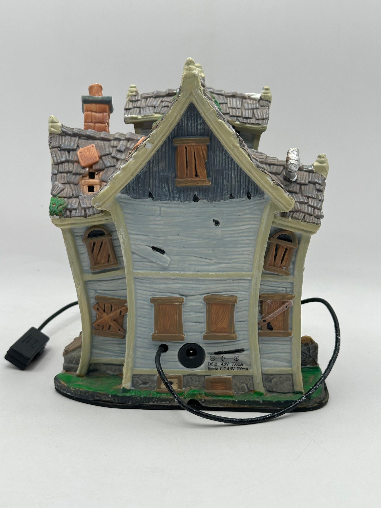 Lemax Spooky Town - Goosebumps Manor