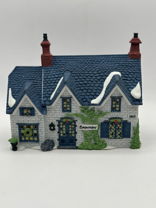 Department 56 - Brownlow House - Dickens’ Village