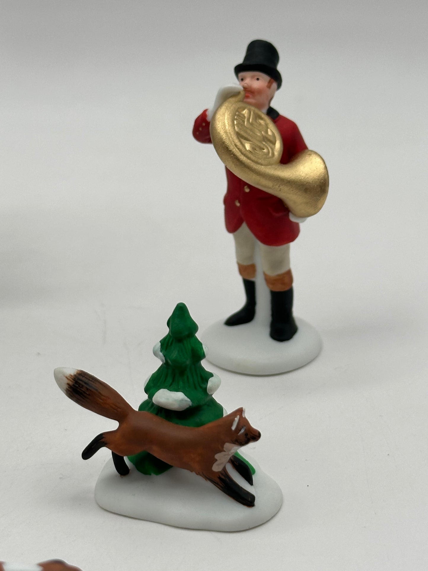 Department 56 - Tallyho! - Dickens' Village