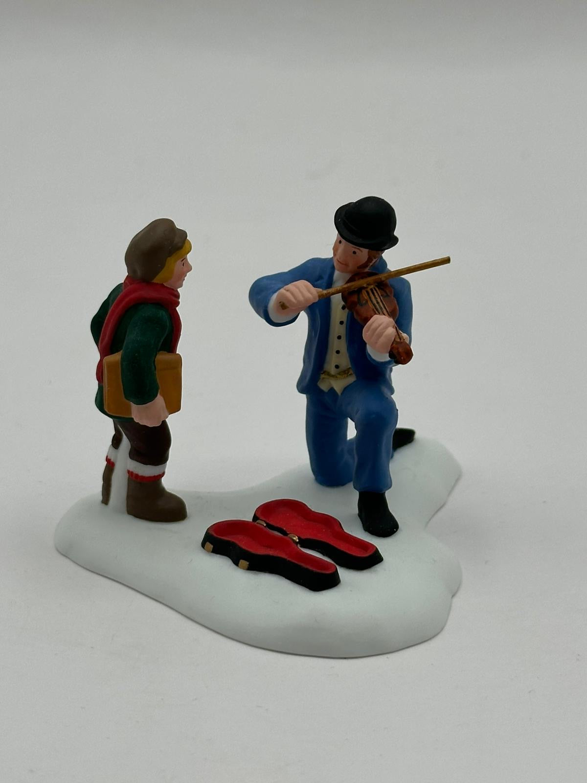 Department 56 - Maestro And His Protégé - New England Village