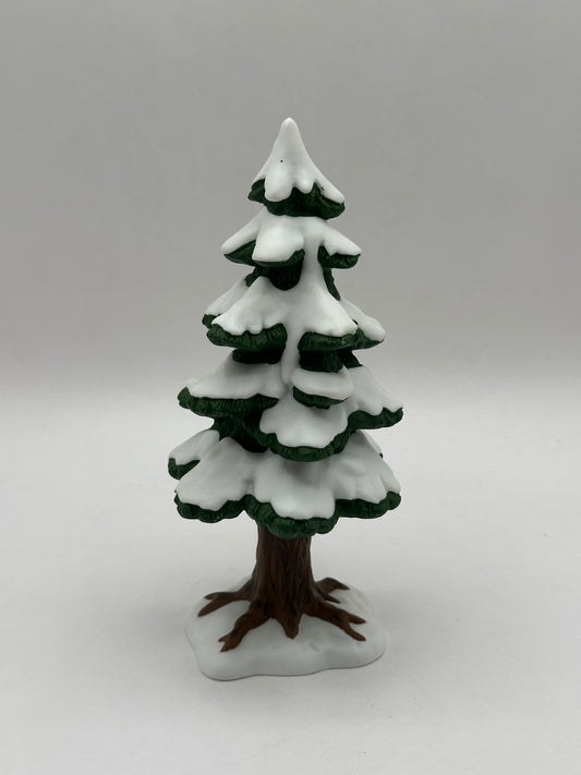 Department 56 - Village Porcelain Pine (Small) - New England Village