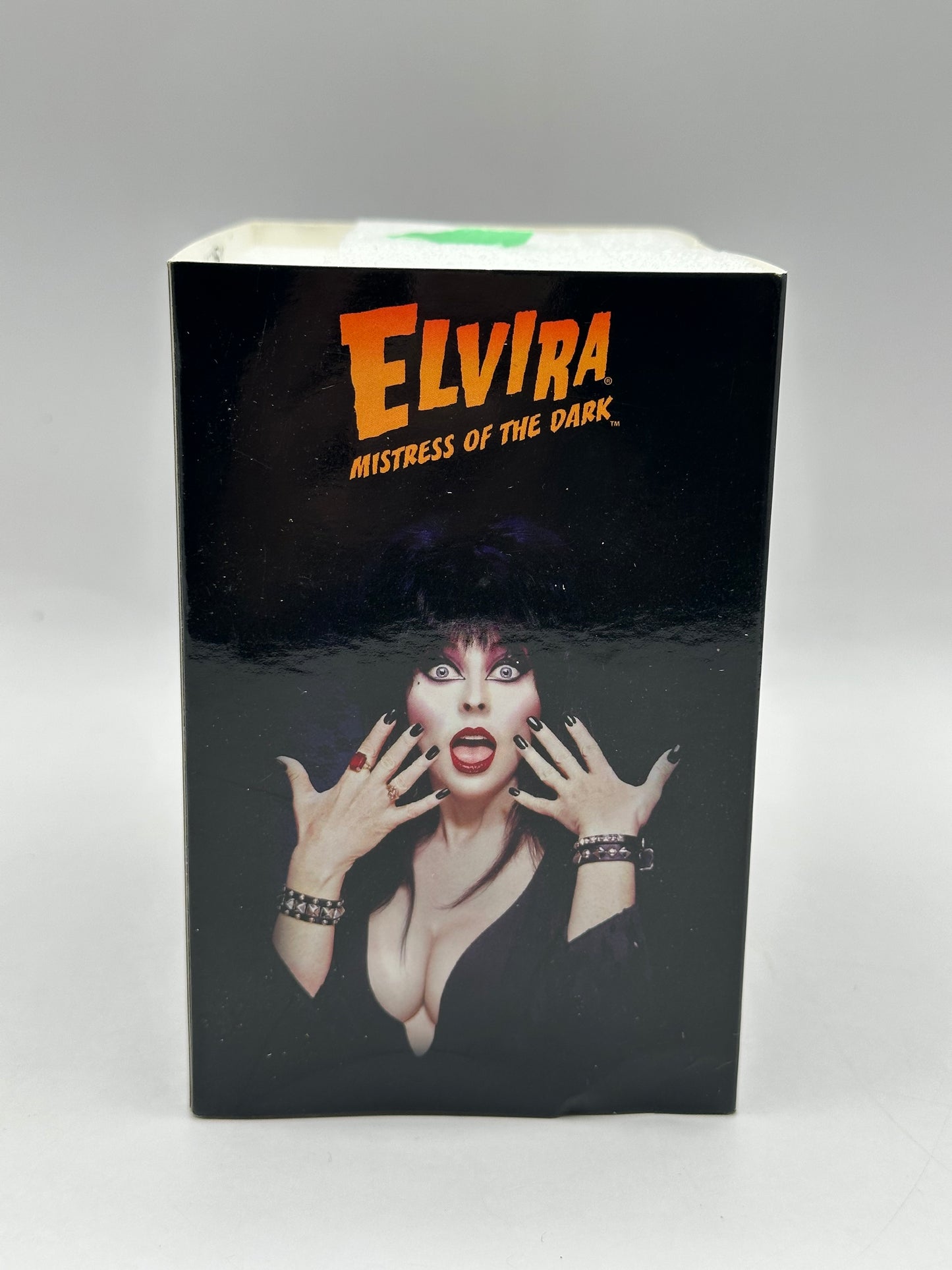 Department 56 - Elvira Walking Gonk - Snow Village Halloween