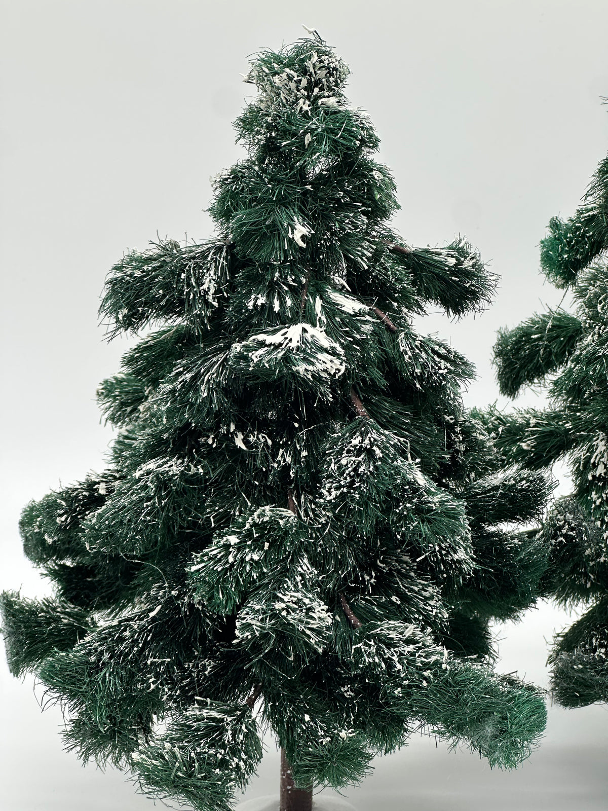 Department 56 - Green Spruce Trees - Village Accessories