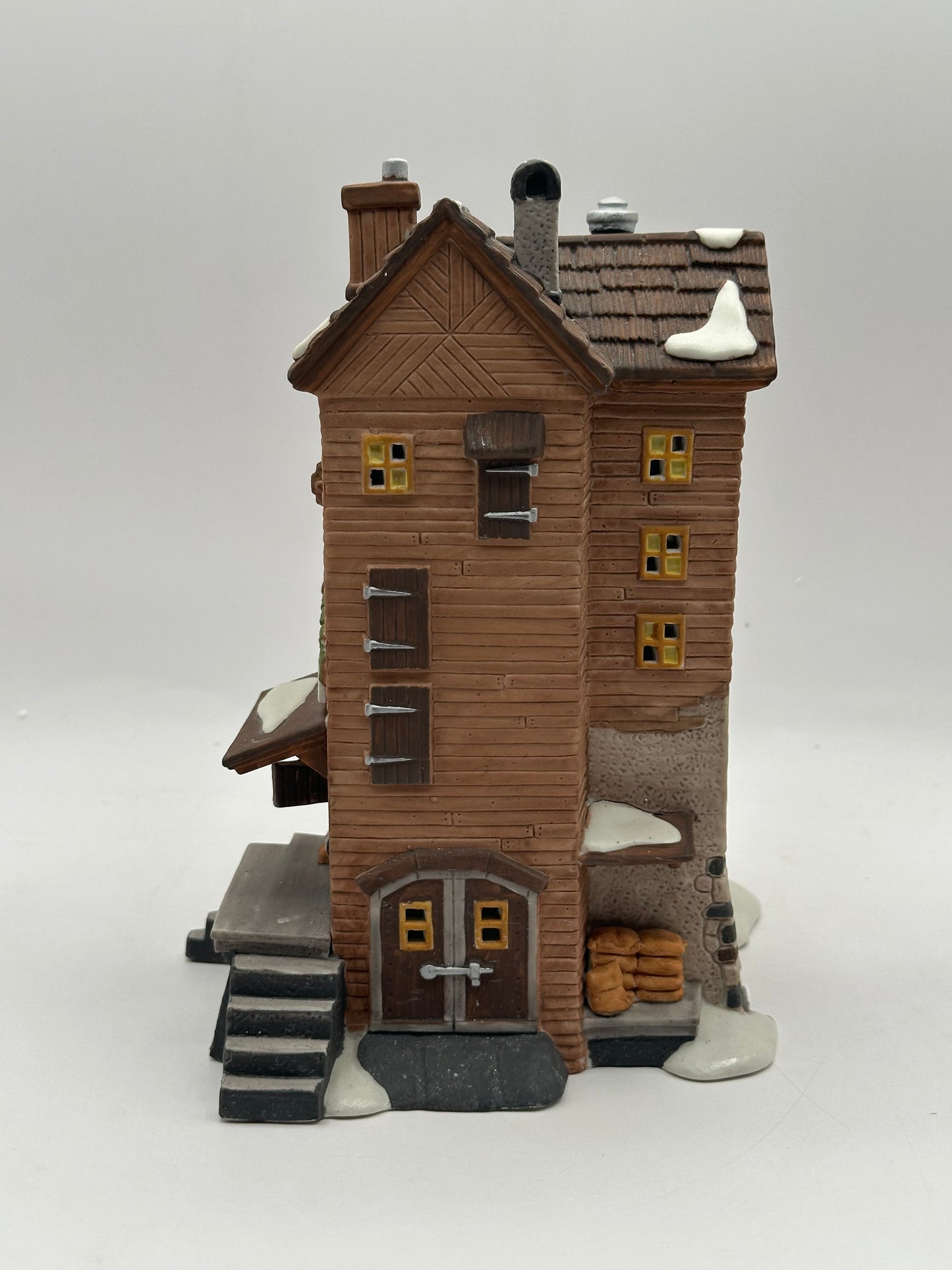 Department 56 - Great Denton Mill - Dickens’ Village