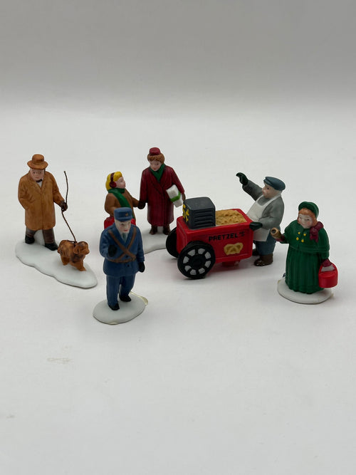 Department 56 - City People - Christmas in the City