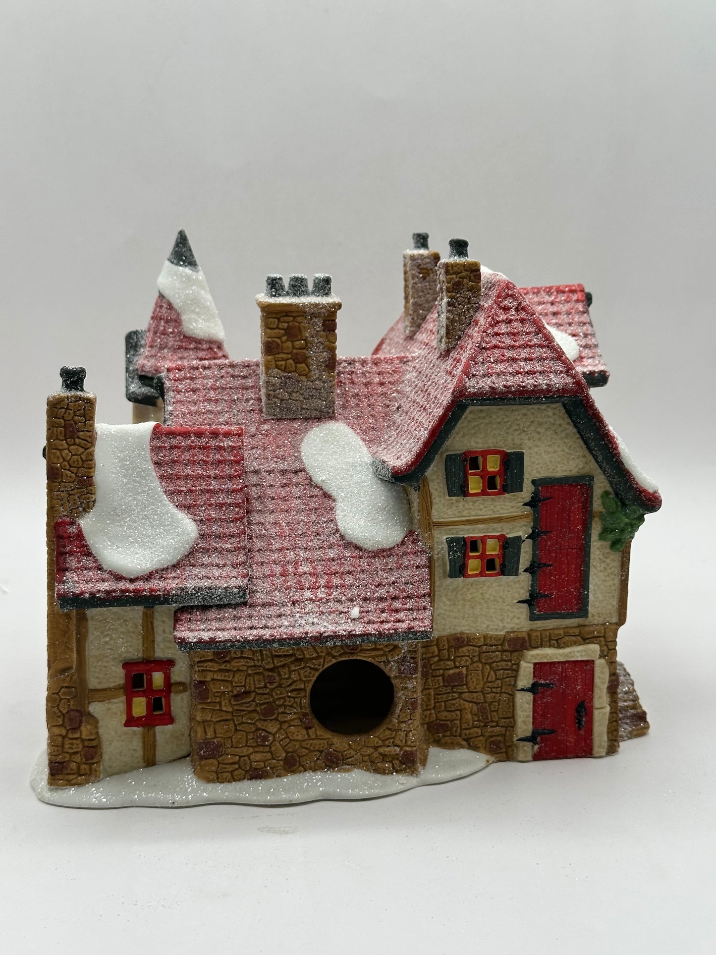 Department 56 - Santa’s Workshop - North Pole Series