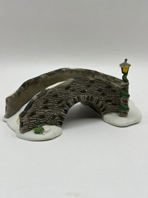 Department 56 - Stone Bridge - Dickens' Village