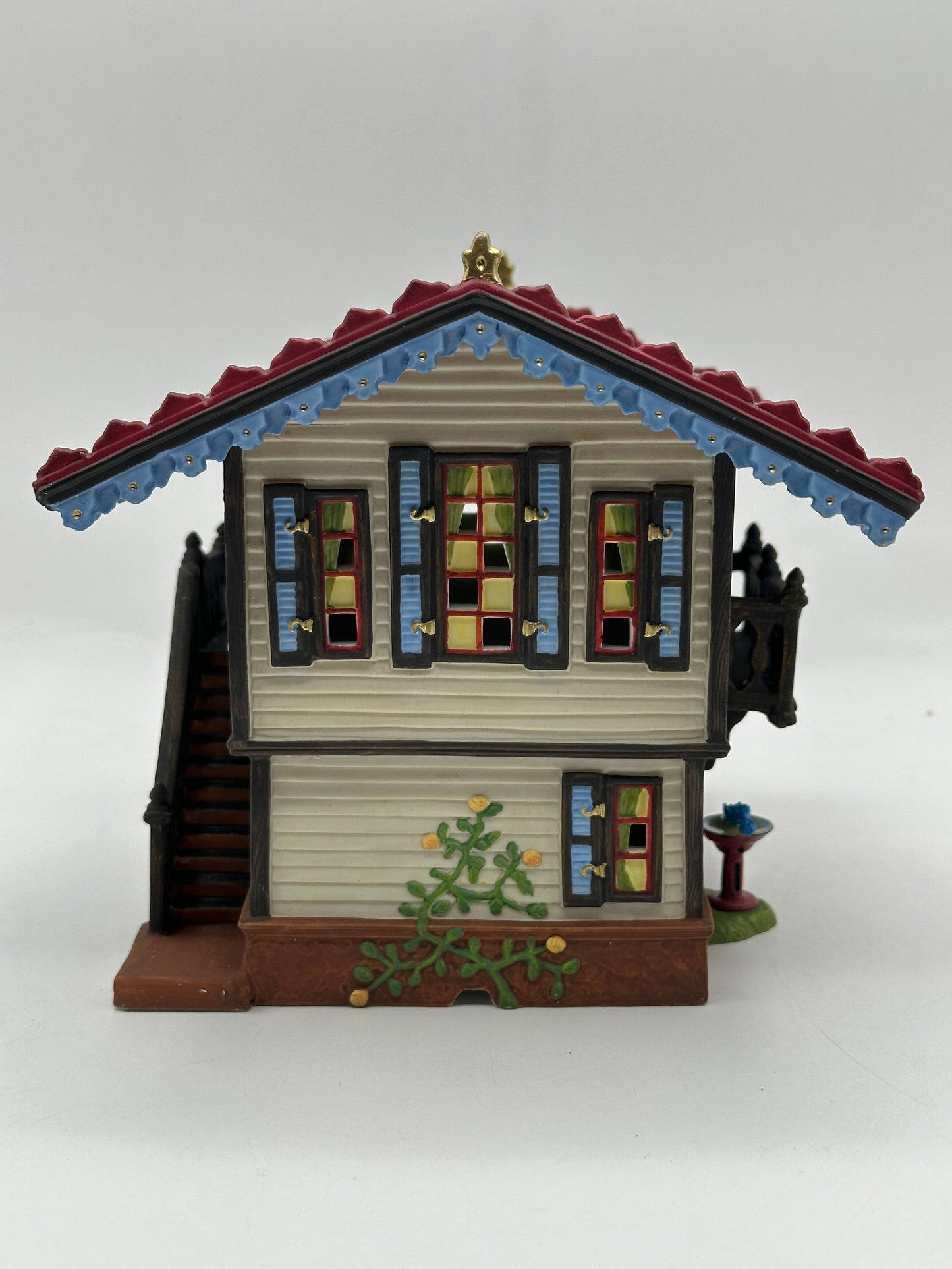 Department 56 - Gad's Hill Chalet - Dickens’ Village