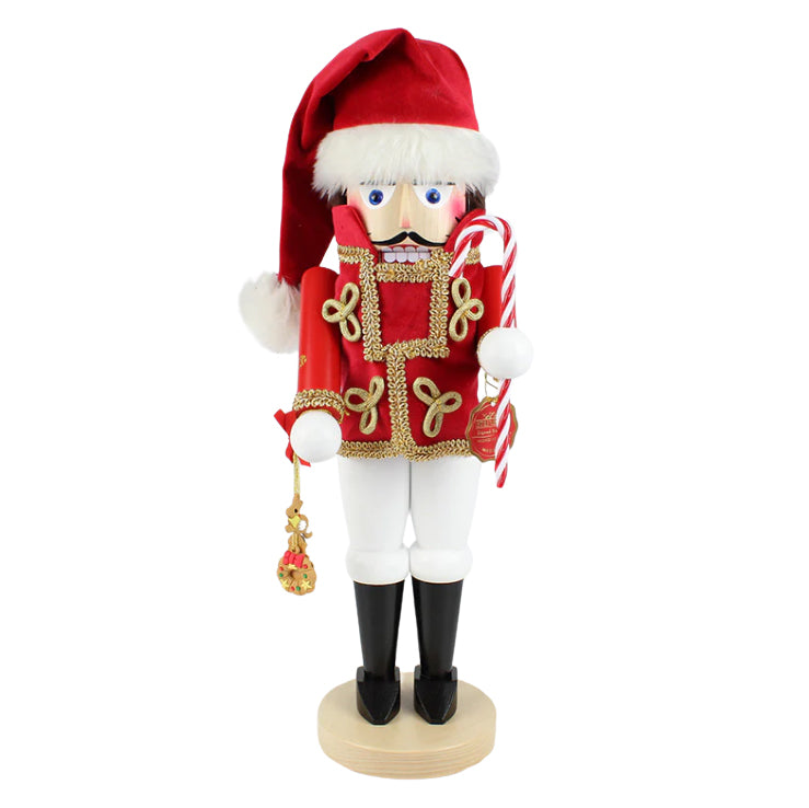 Steinbach Nutcracker - X-Mas NC The Nutcracker 18.9"
