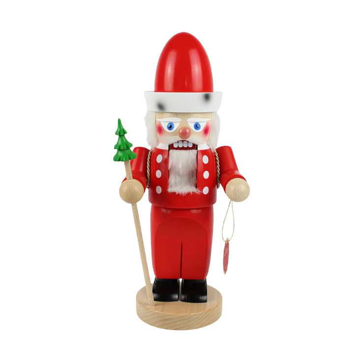 Steinbach Nutcracker - Chubby Santa Claus 13"