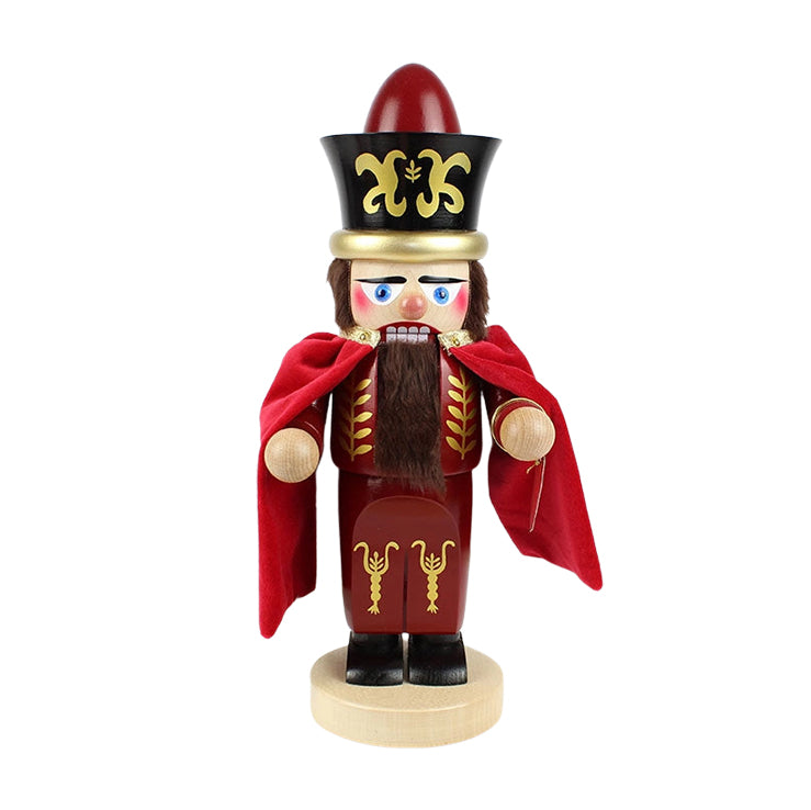 Steinbach Nutcracker - Chubby Tchaikovsky's Prince 11.8"