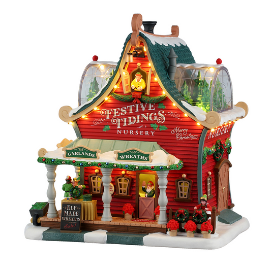 Lemax - Festive Tidings Nursery