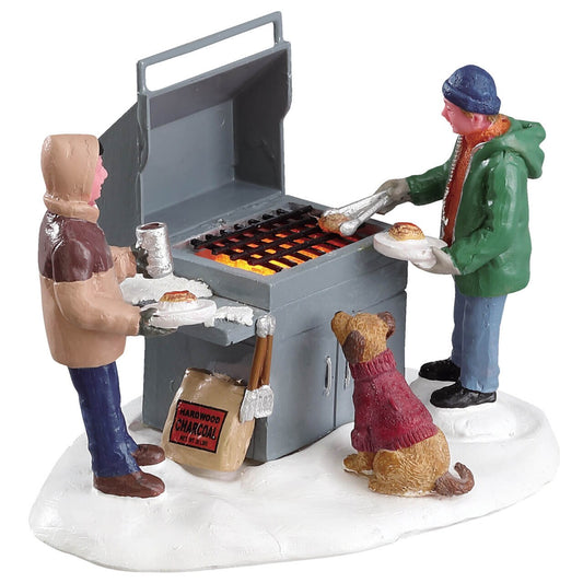 Grillin' & Chillin' - Lemax