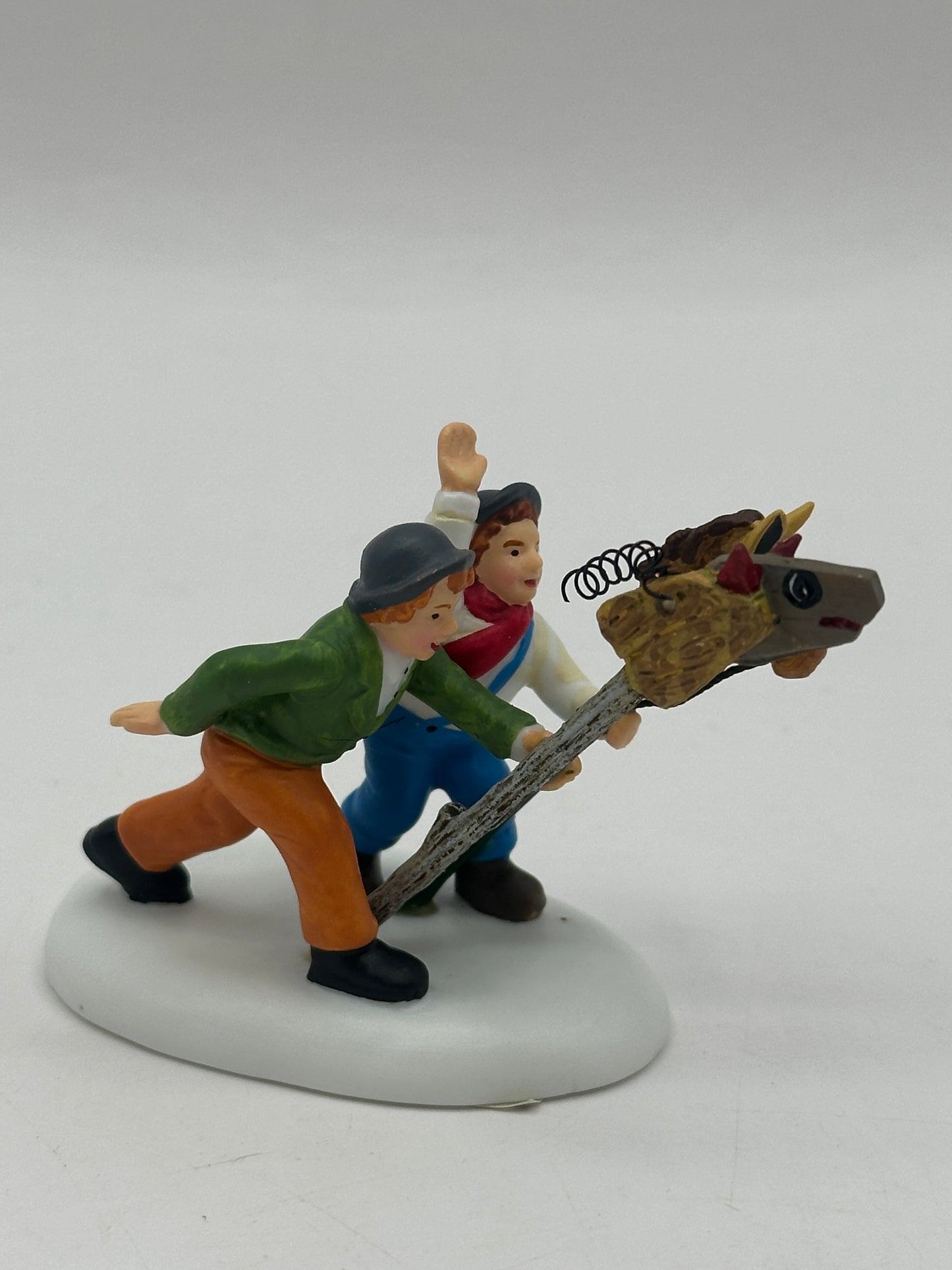 Department 56 - The Winner By A Nose - Dickens' Village