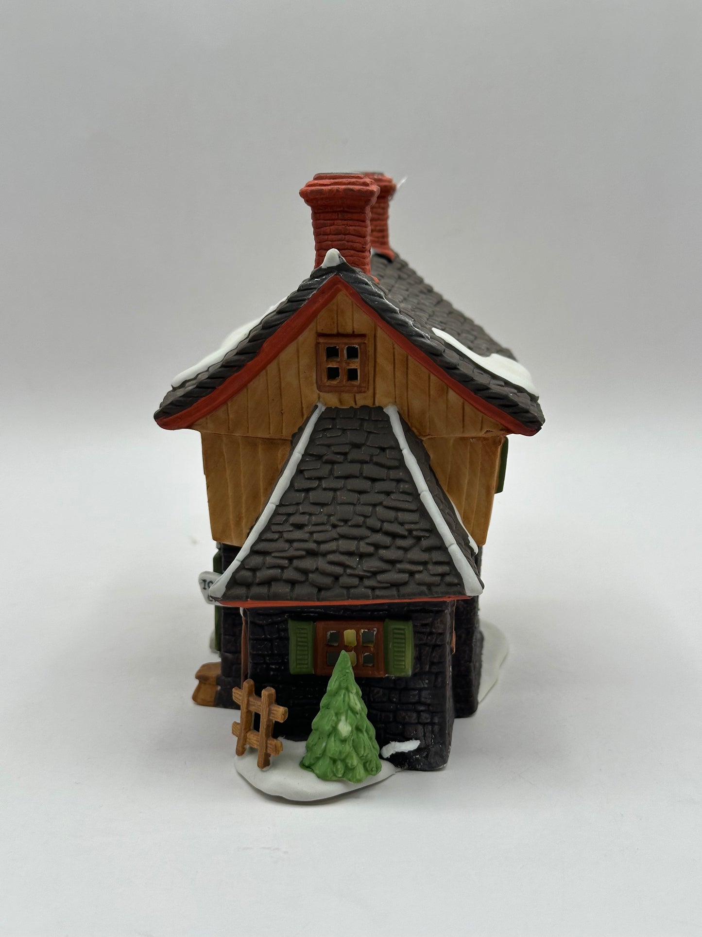 Department 56 - Ichabod Crane’s Cottage - New England Village