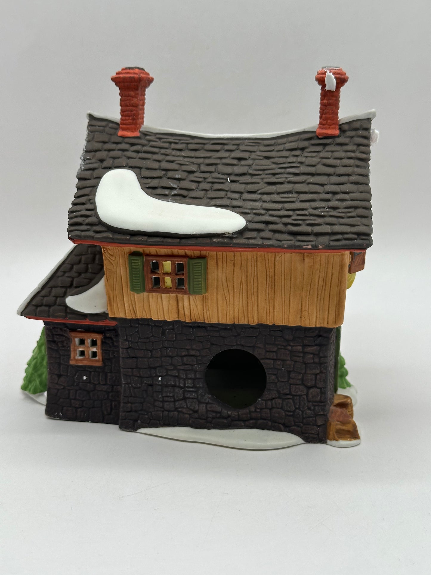 Department 56 - Ichabod Crane’s Cottage - New England Village