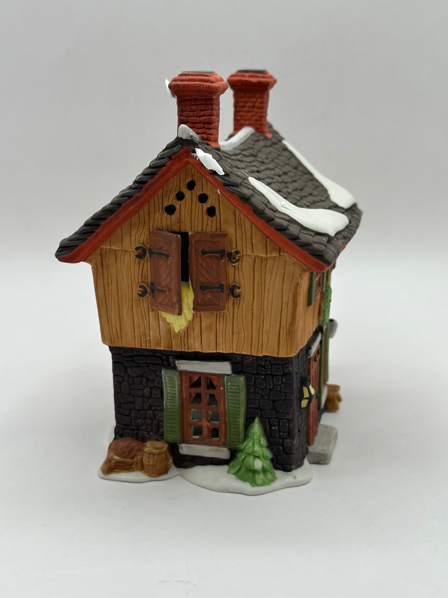 Department 56 - Ichabod Crane’s Cottage - New England Village