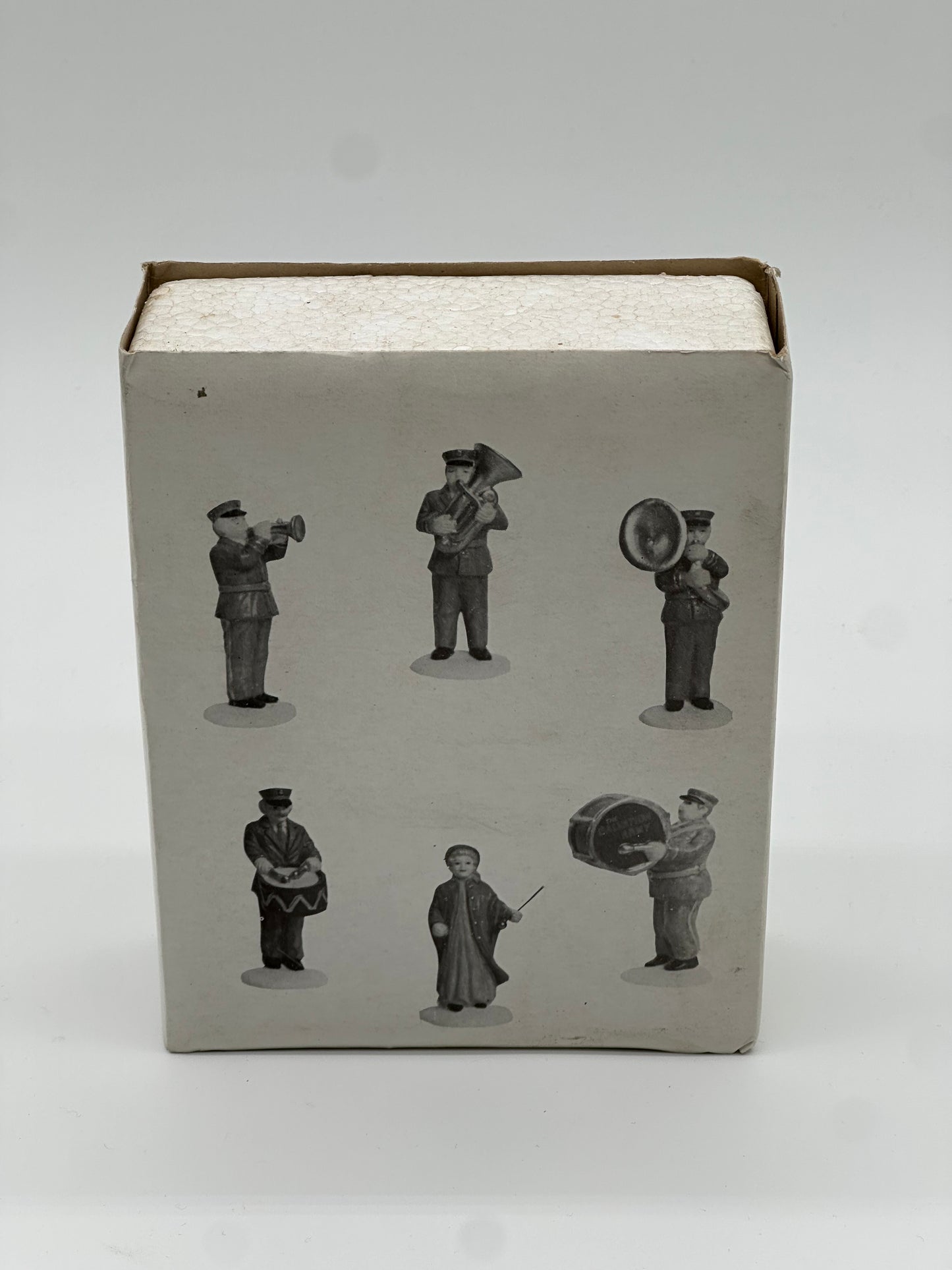 Department 56 - Salvation Army Band - Christmas in the City