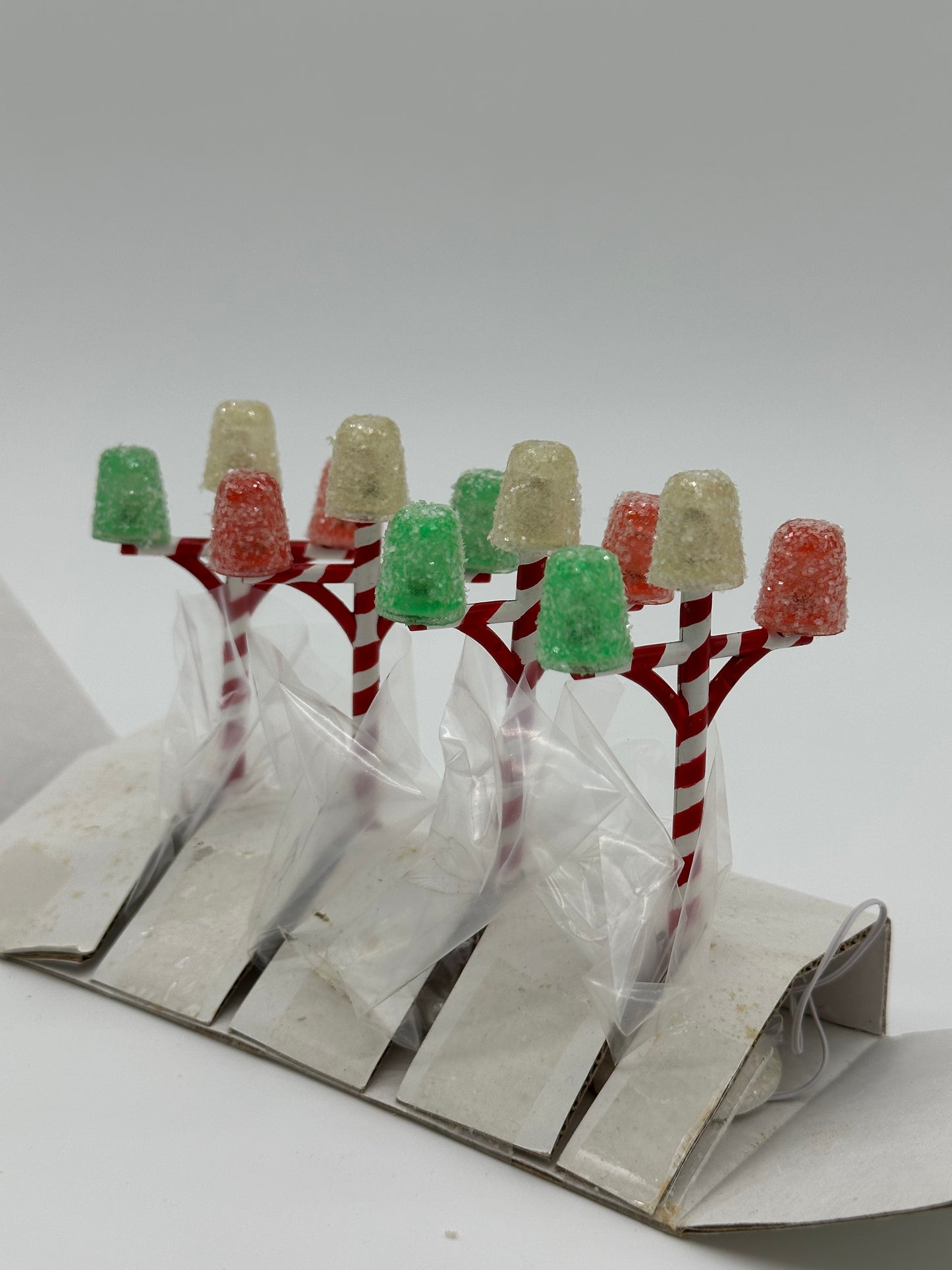 Department 56 - Gumdrop Street Lamp - Village Accessories
