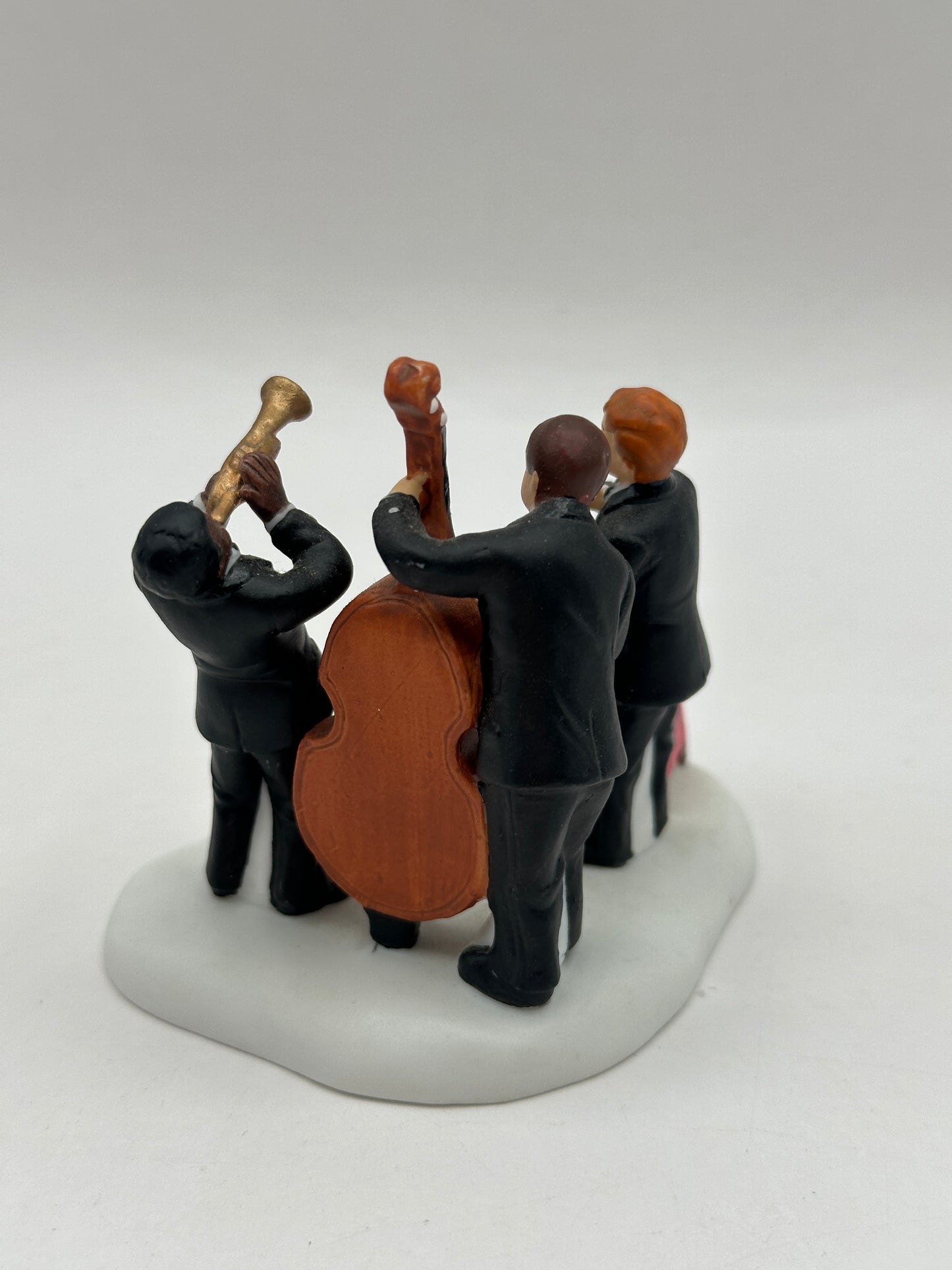 Department 56 - Jazz At The Jambalaya - Christmas in the City