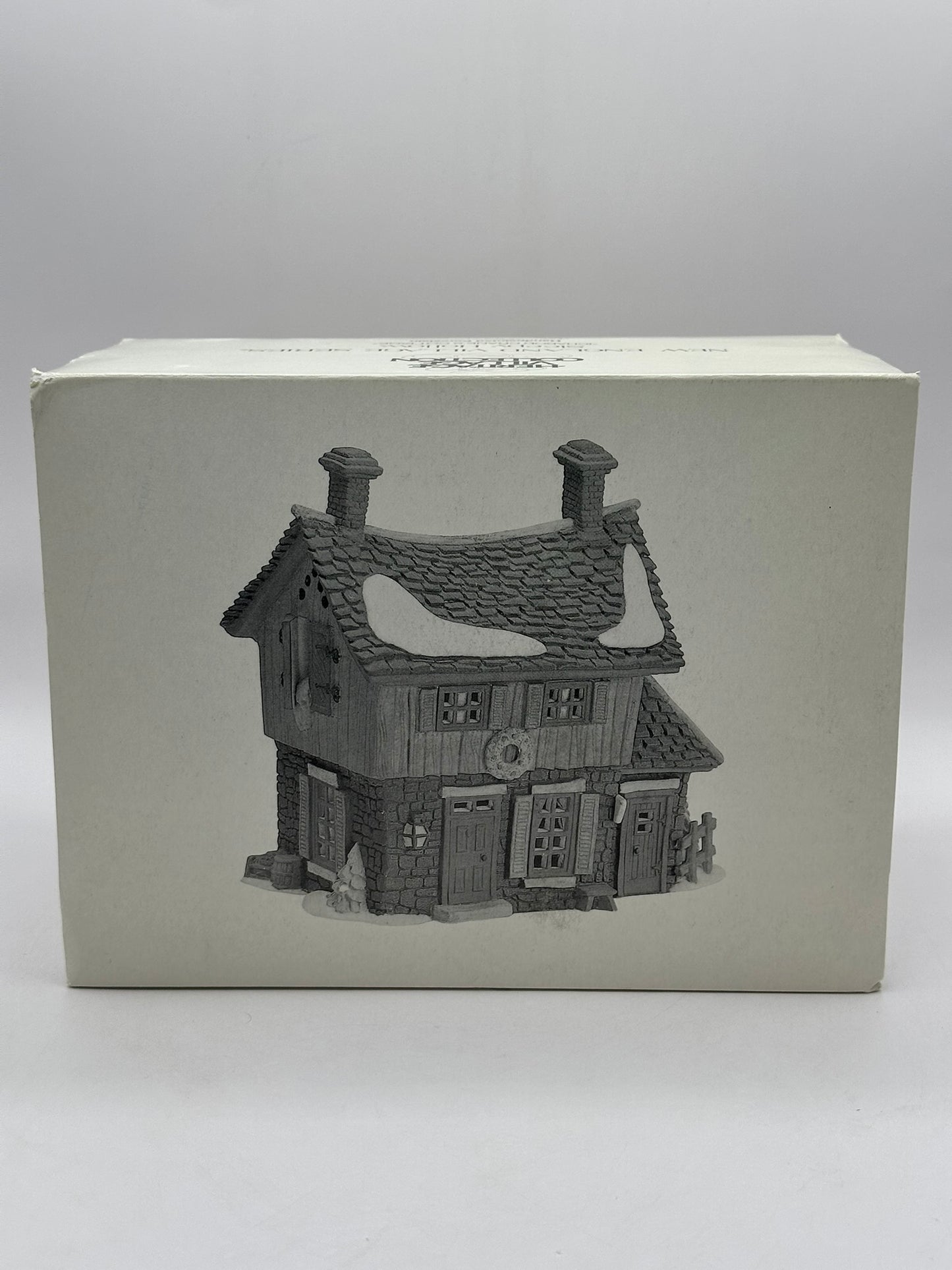Department 56 - Ichabod Crane’s Cottage - New England Village