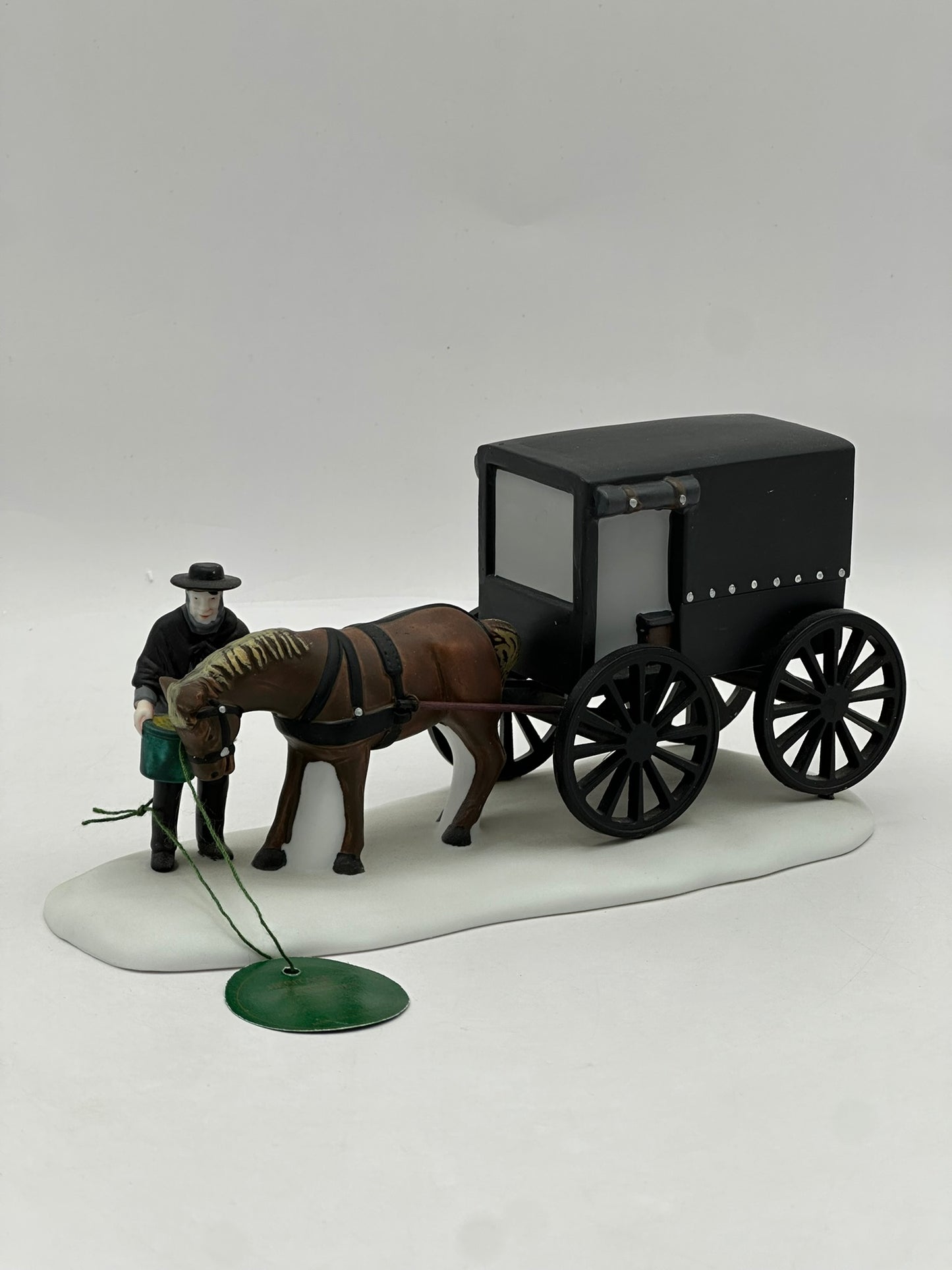 Department 56 - Amish Buggy - New England Village