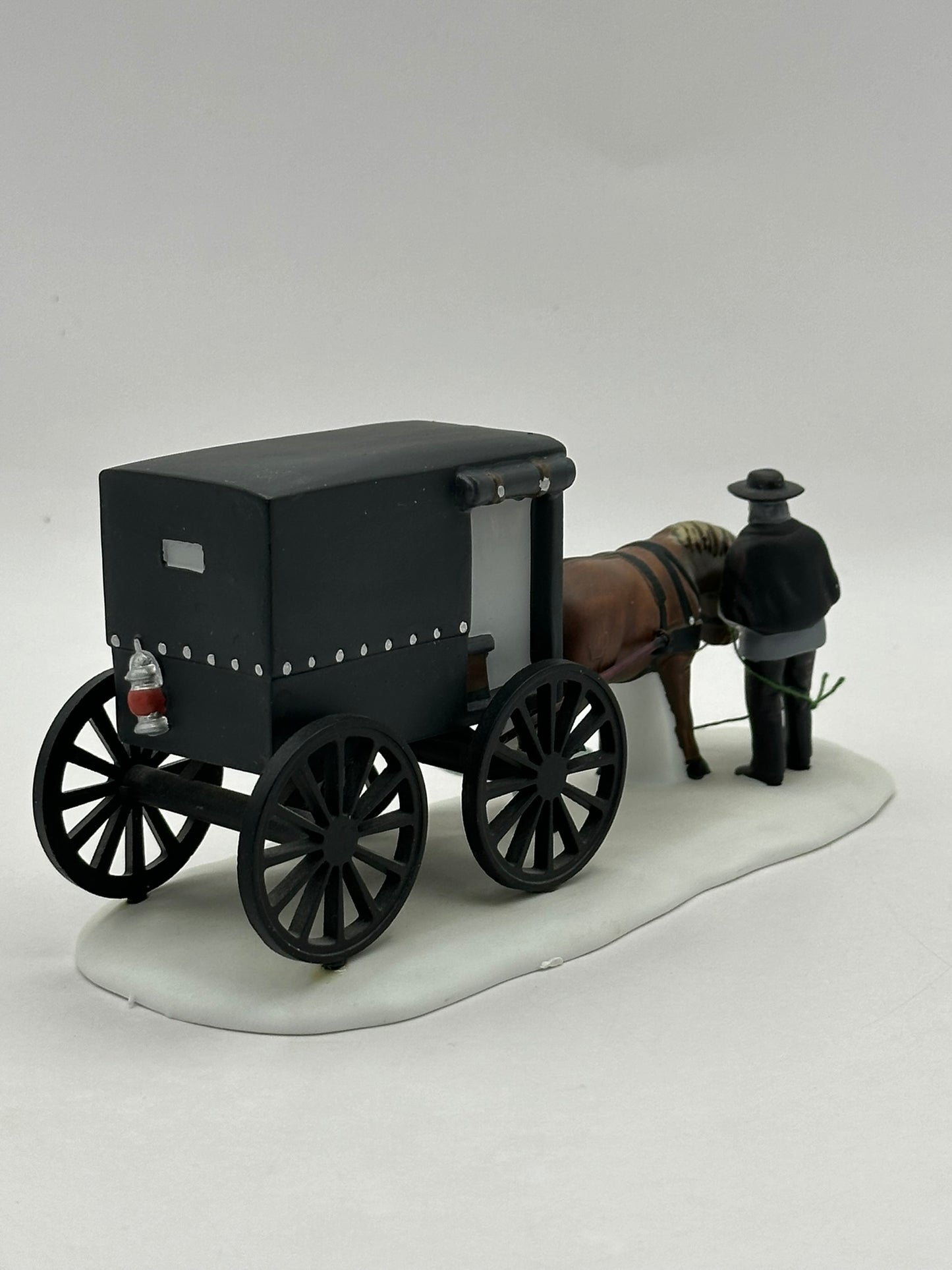 Department 56 - Amish Buggy - New England Village