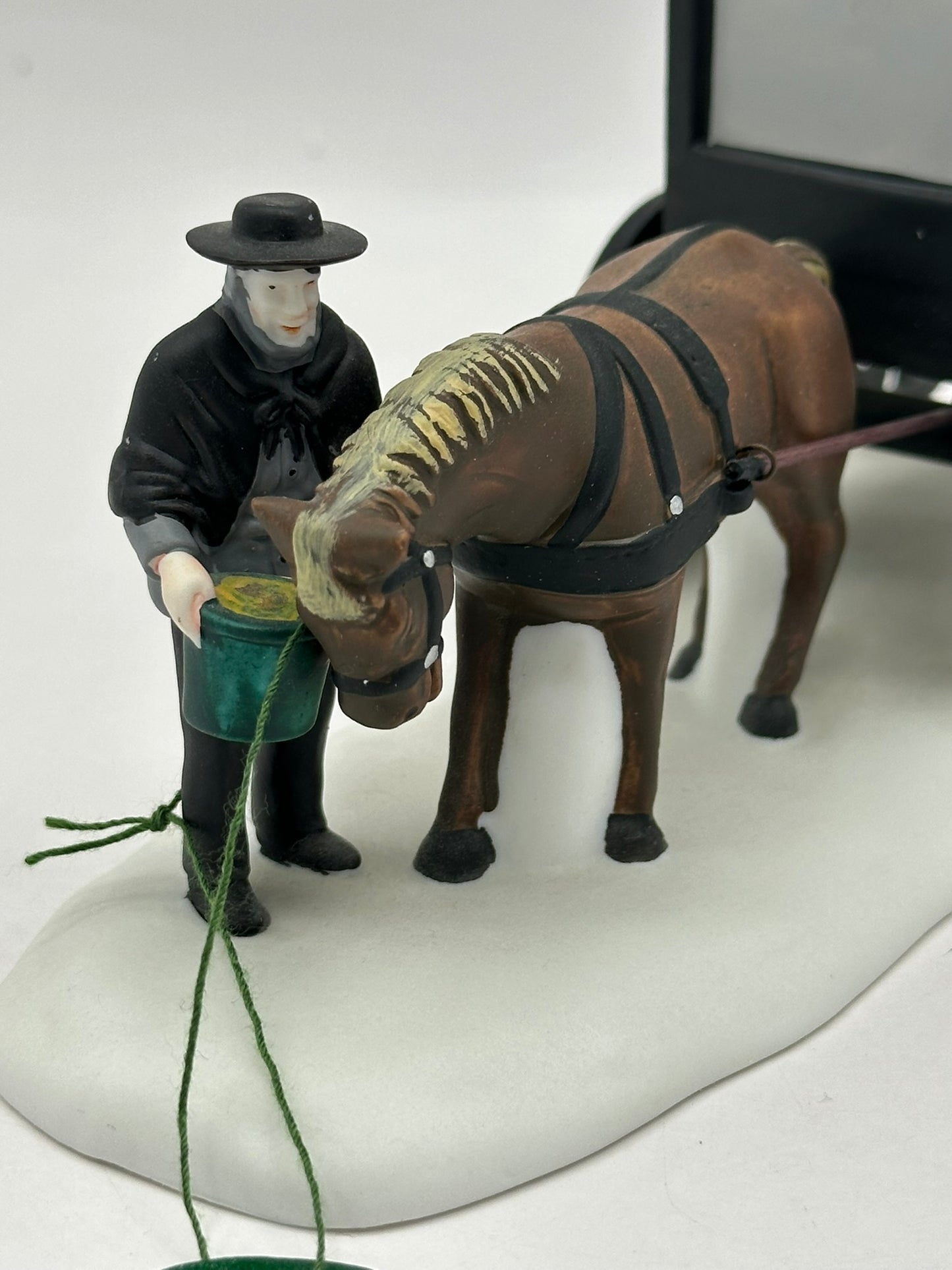 Department 56 - Amish Buggy - New England Village