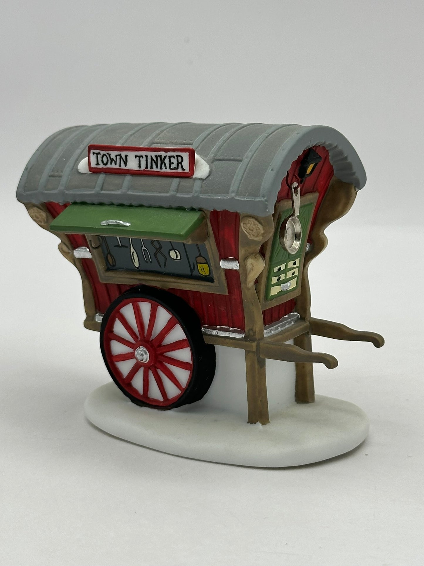 Department 56 - Town Tinker - New England Village