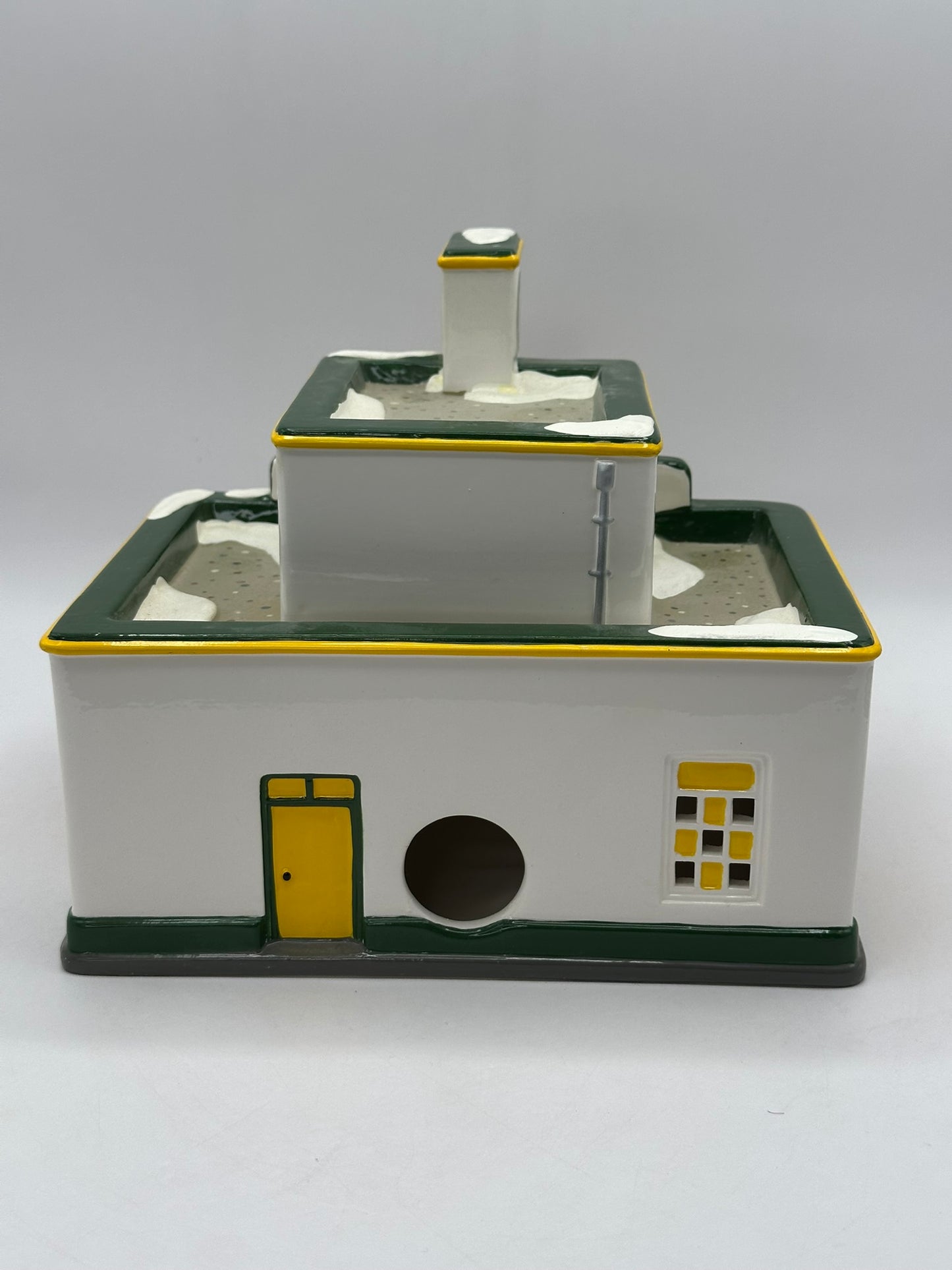 Department 56 - Holly Brothers Garage - Original Snow Village