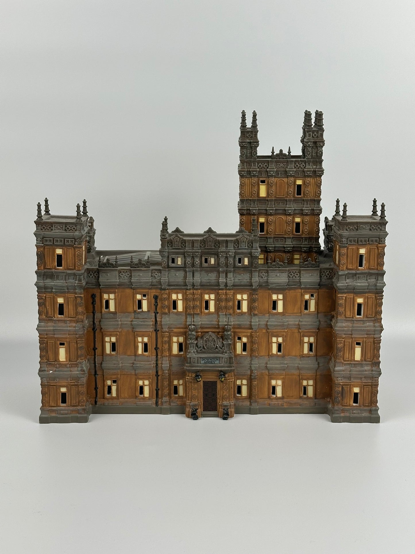 Department 56 - Downton Abbey with "The Legacy Continues" Figurine - Downton Abbey Series