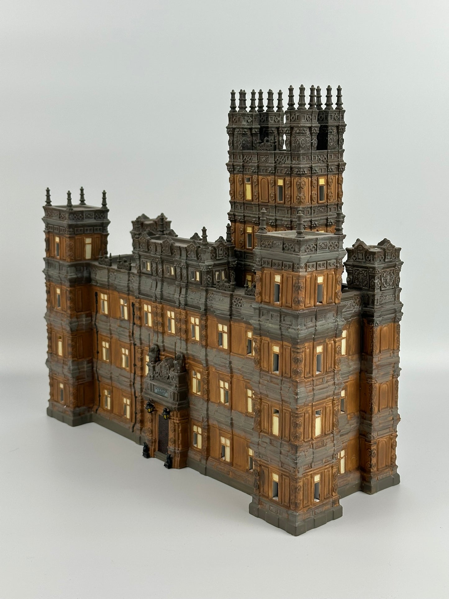 Department 56 - Downton Abbey with "The Legacy Continues" Figurine - Downton Abbey Series